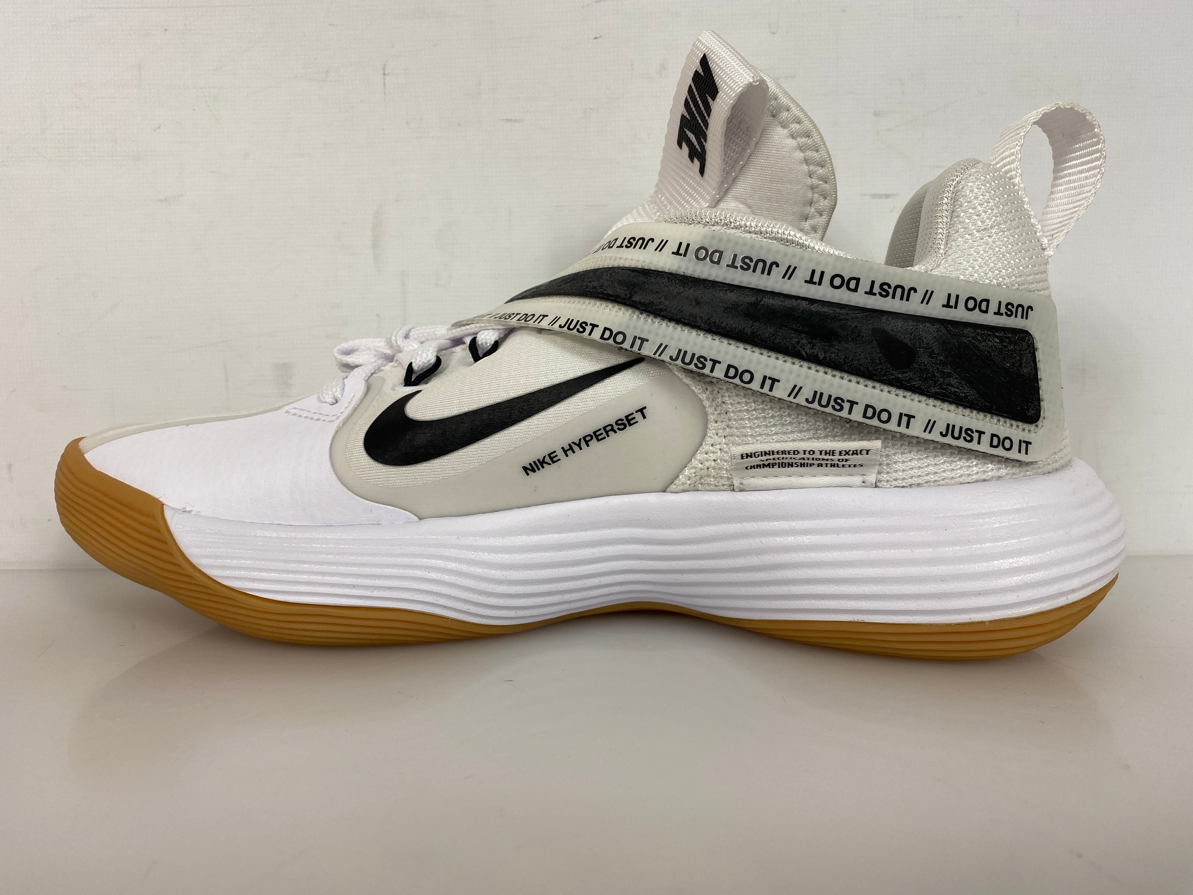 Nike React Hyperset US10 28cm バレー スパイク Sports Locker | Nike REACT HYPERSET - White/Red