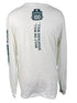 Nike White Spartans 2023 Football Long Sleeve T-Shirt Unisex Size L