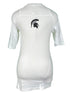 Nike White Spartans Big 10 Shirt Women's Size M