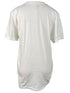 Nike White Spartans Football T-Shirt Unisex Size S