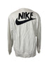 Nike White Sweatshirt Men's Size L