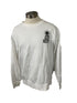 Nike White Sweatshirt Men's Size L