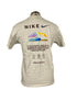 Nike White T-Shirt Men's Size M