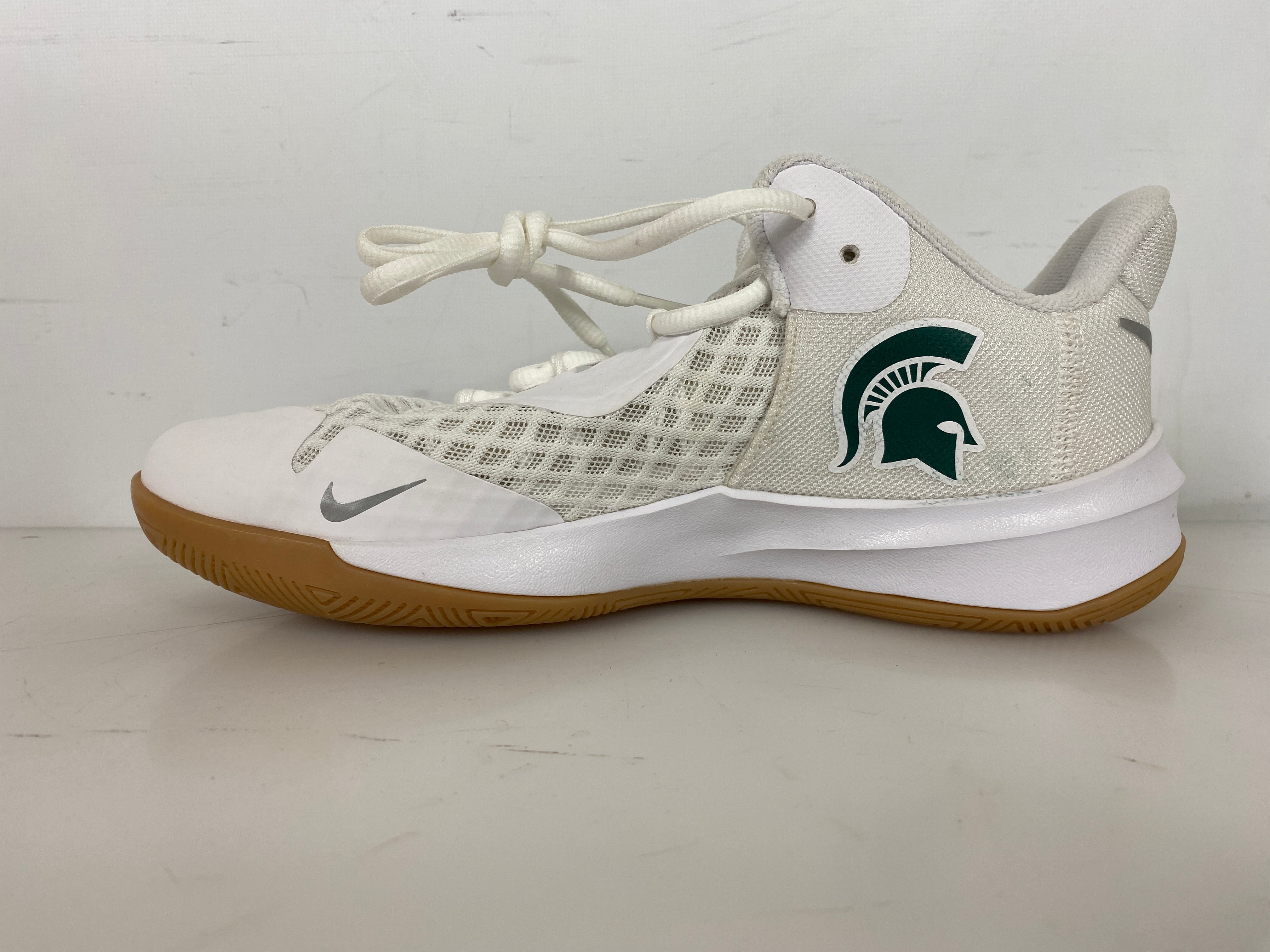 Nike White Zoom Hyperspeed Court SE Volleyball Shoes Men's Size 6