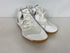 Nike White Zoom Hyperspeed Court SE Volleyball Shoes Men's Size 6