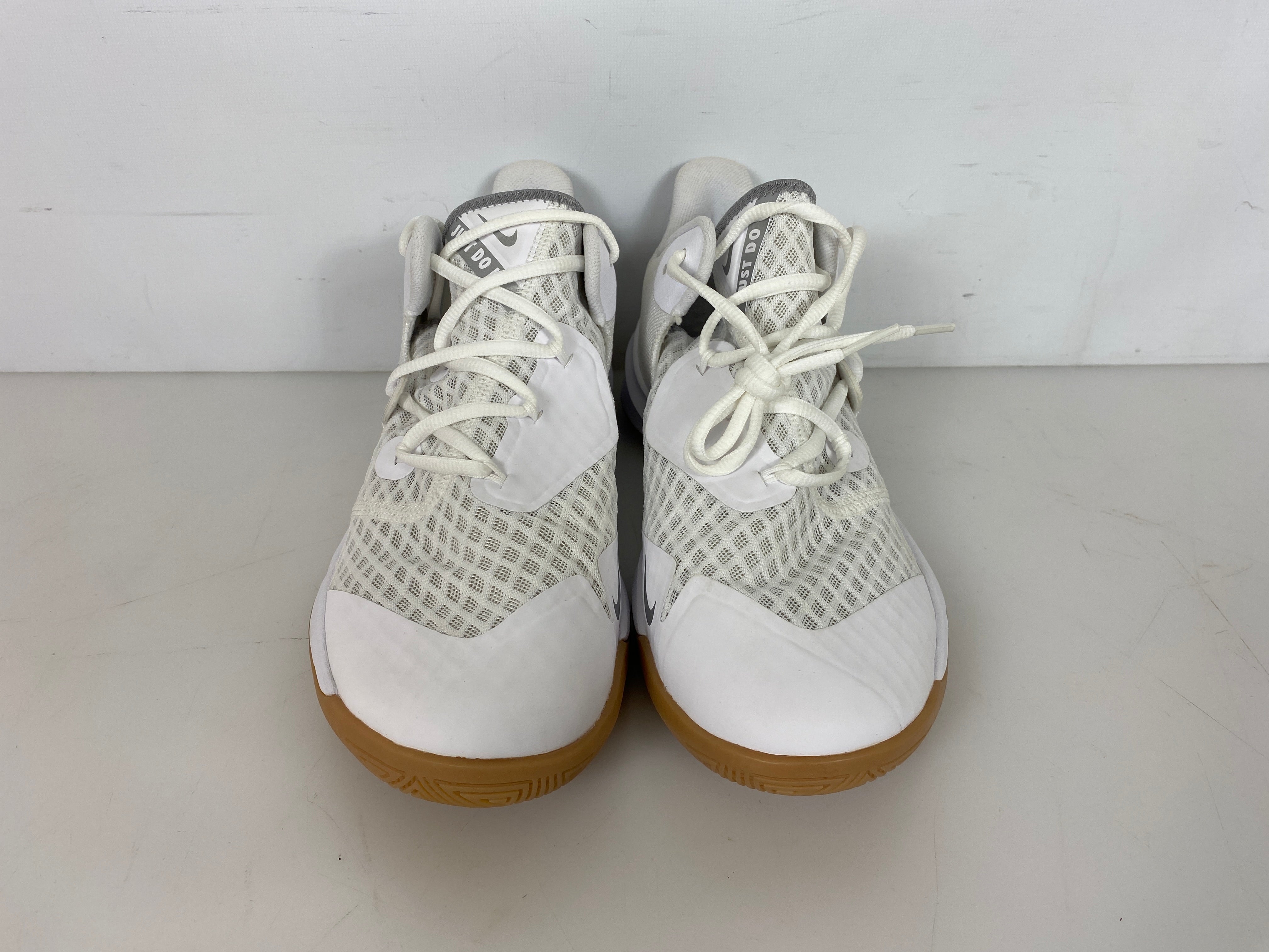 Nike White Zoom Hyperspeed Court SE Volleyball Shoes Men's Size 6