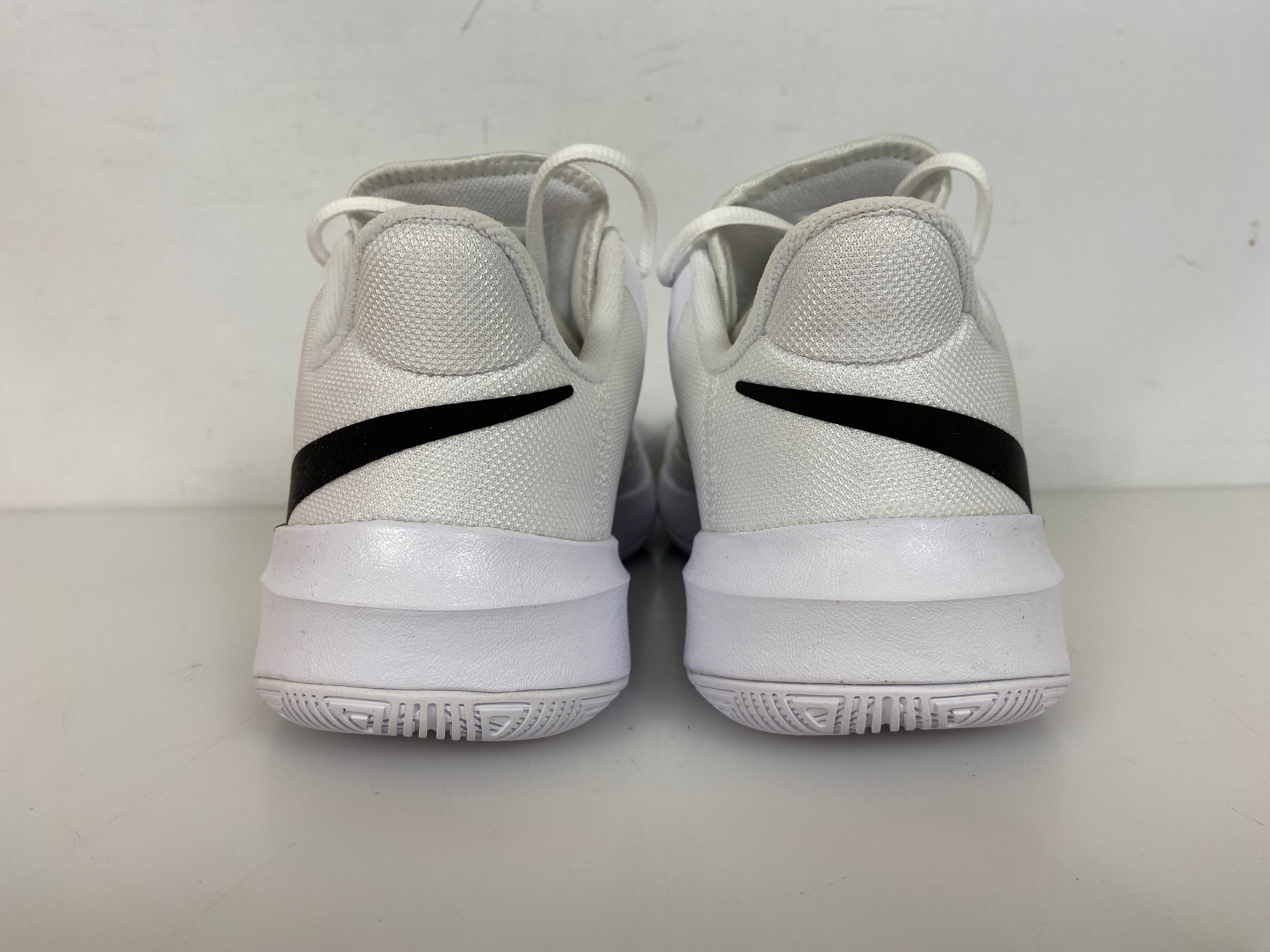Nike White Zoom Hyperspeed Court Volleyball Shoes Men's Size 11.5