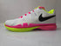 Nike White Zoom Vapor 9.5 Tour Tennis Shoes Women's Size 10.5
