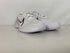 Nike White Zoom Vapor Pro 2 HC Tennis Shoes Women's Size 8