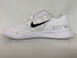 Nike White Zoom Vapor Pro 2 HC Tennis Shoes Women's Size 8
