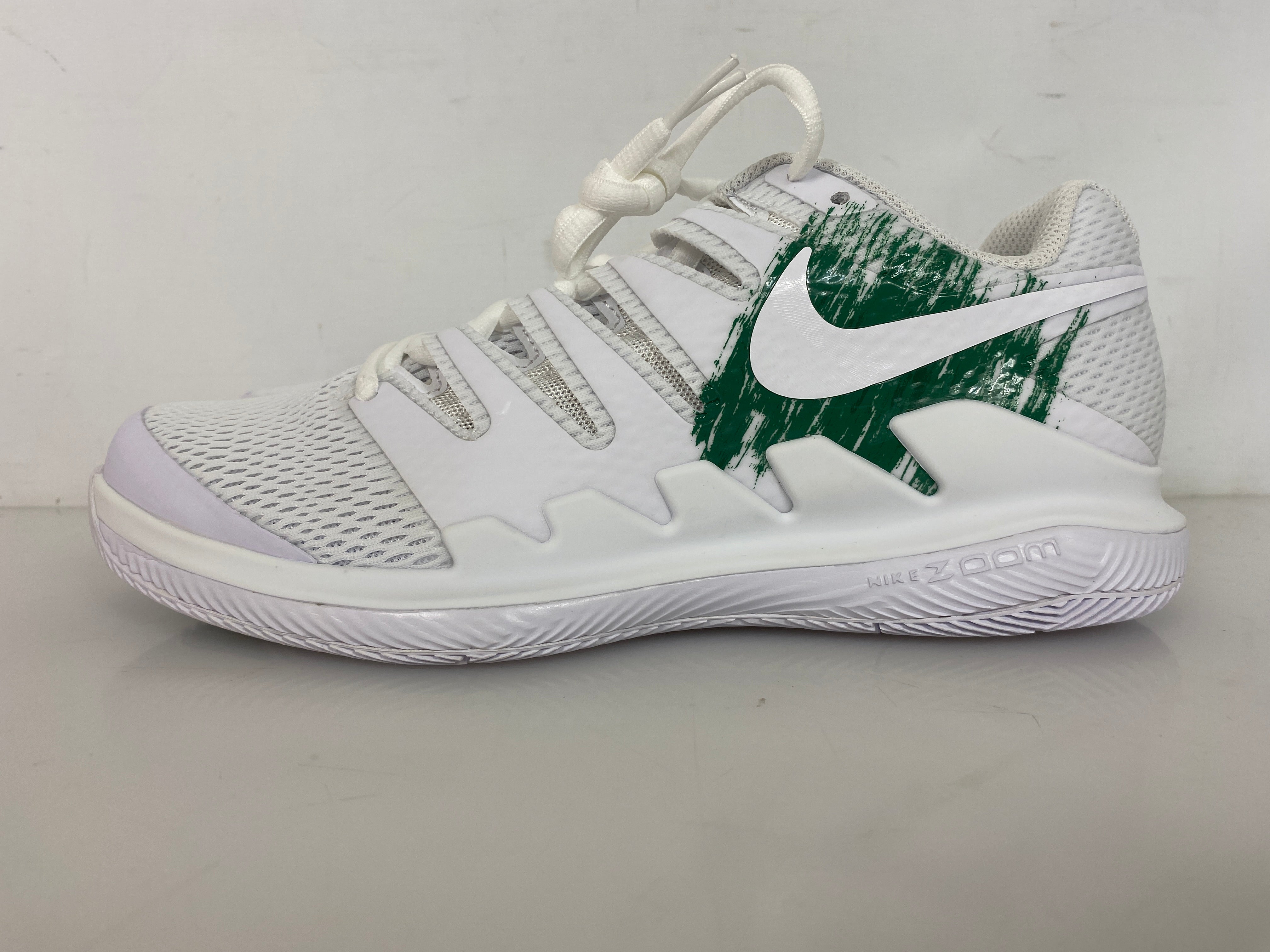 Nike White Zoom Vapor Pro X HC Women's Size 8.5