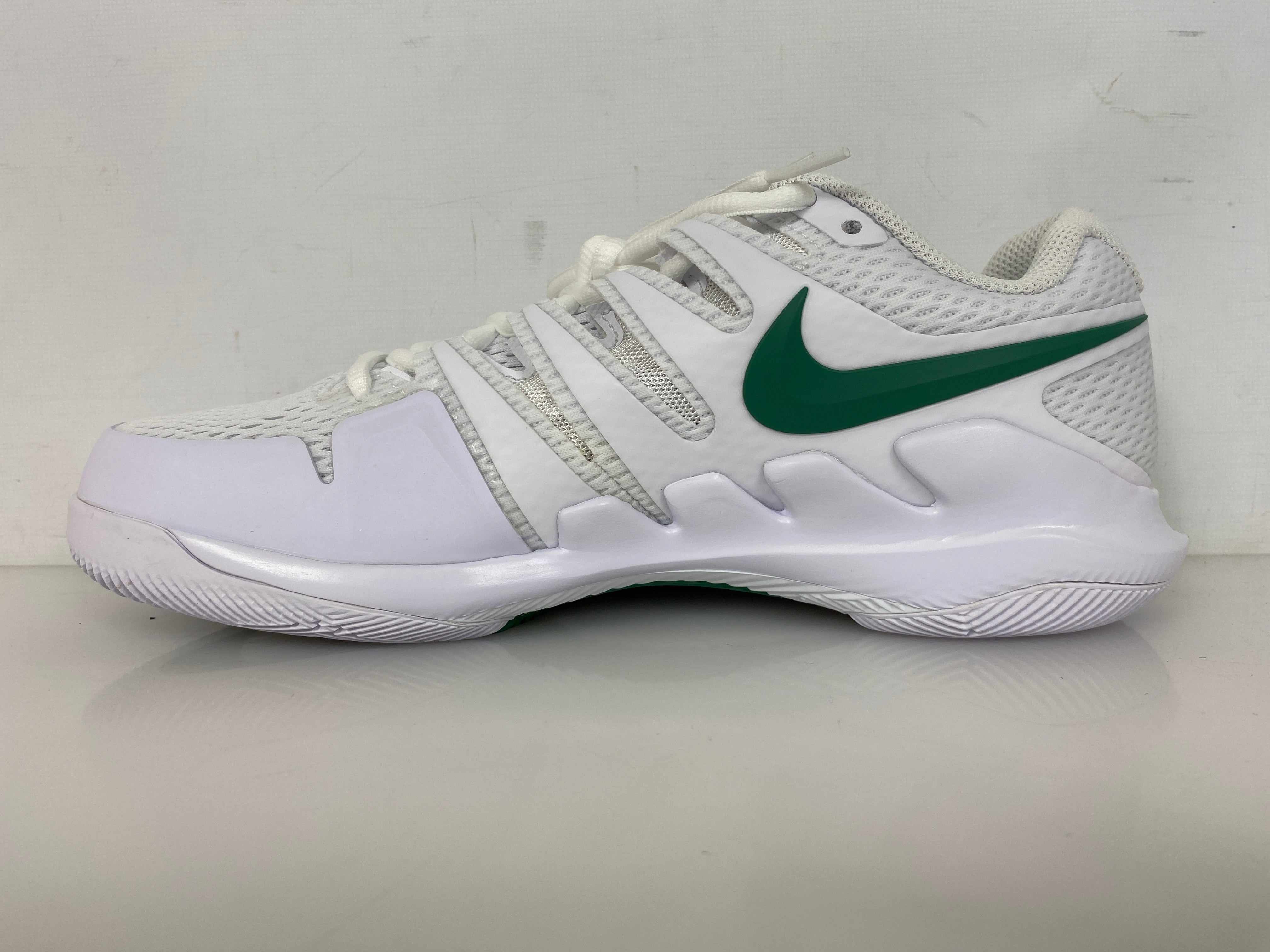 Nike White Zoom Vapor Pro X HC Women's Size 8.5