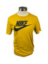 Nike Yellow T-Shirt Men's Size M