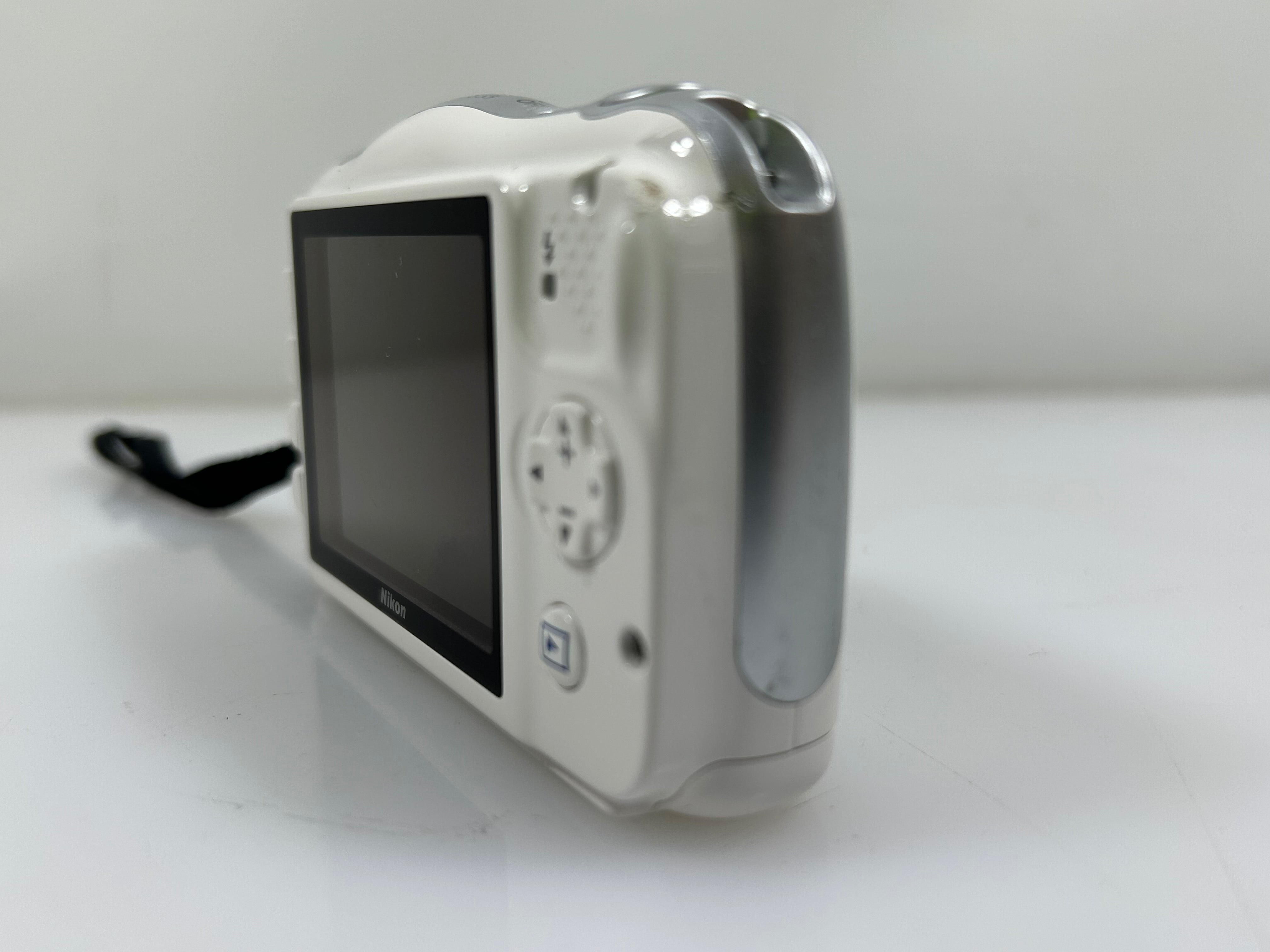 Nikon Coolpix S33 Digital Camera *For Parts Only*