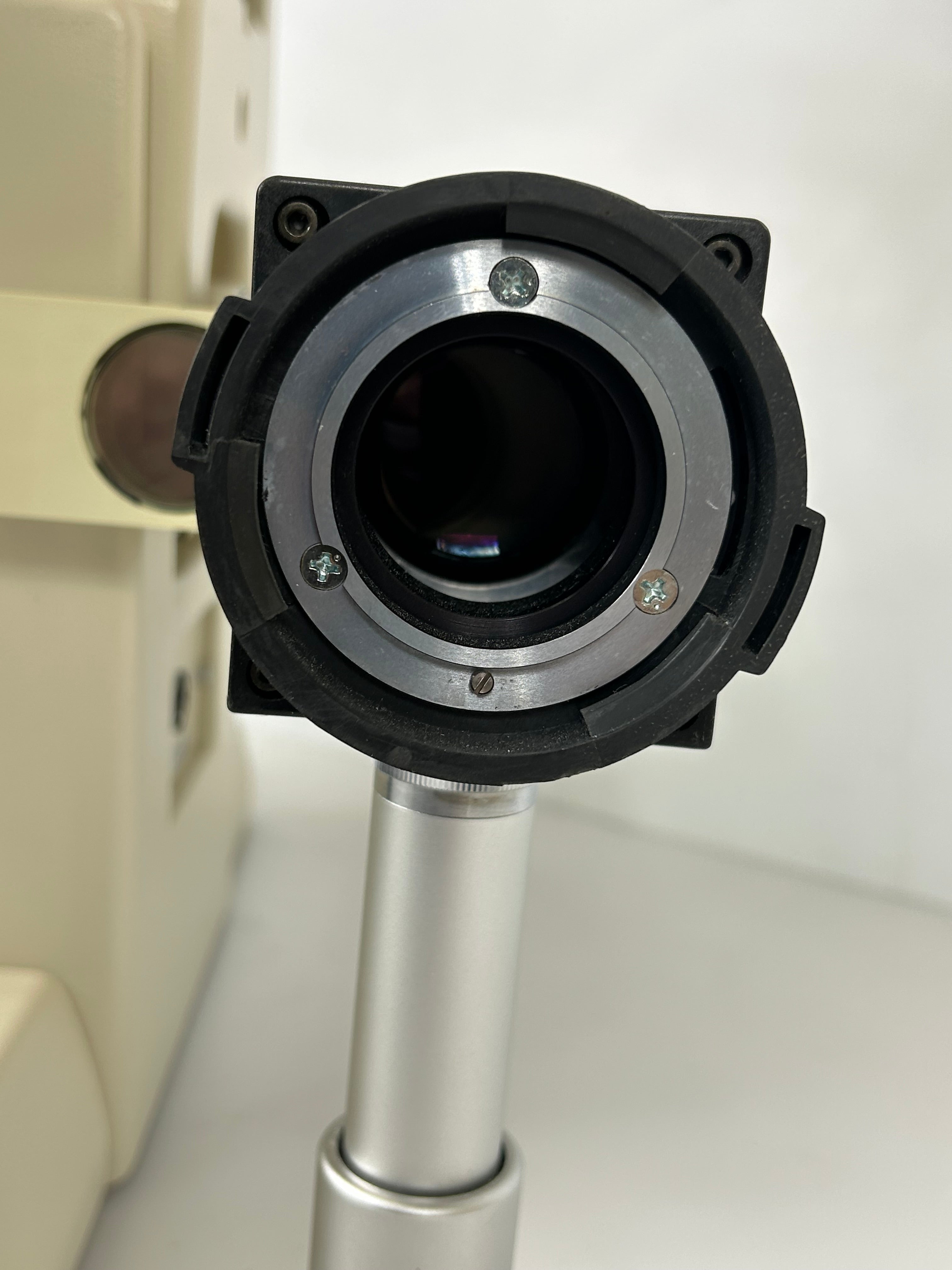 Nikon Diaphot 300 Inverted Phase Contrast Microscope *Untested*