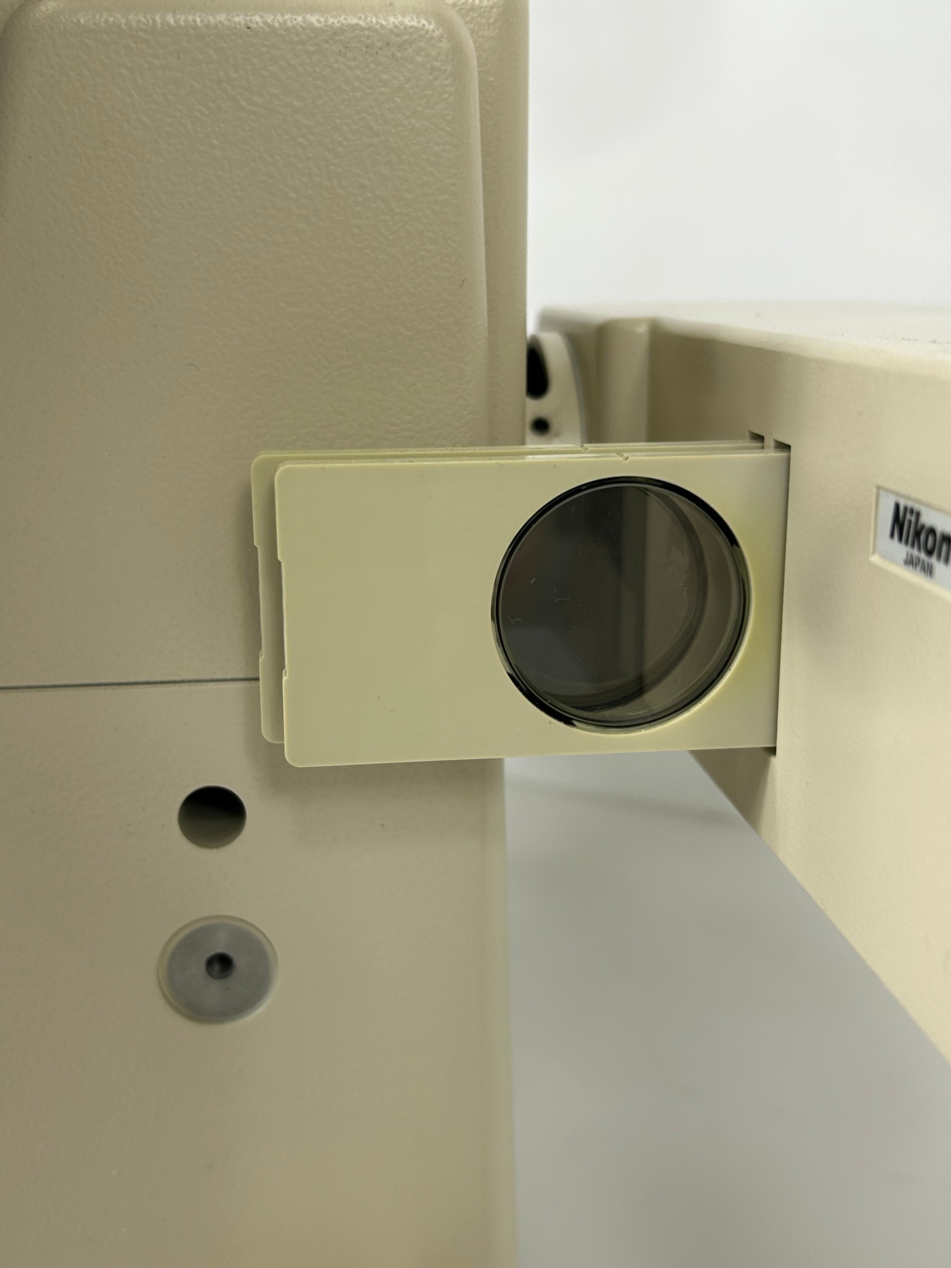 Nikon Diaphot 300 Inverted Phase Contrast Microscope *Untested*