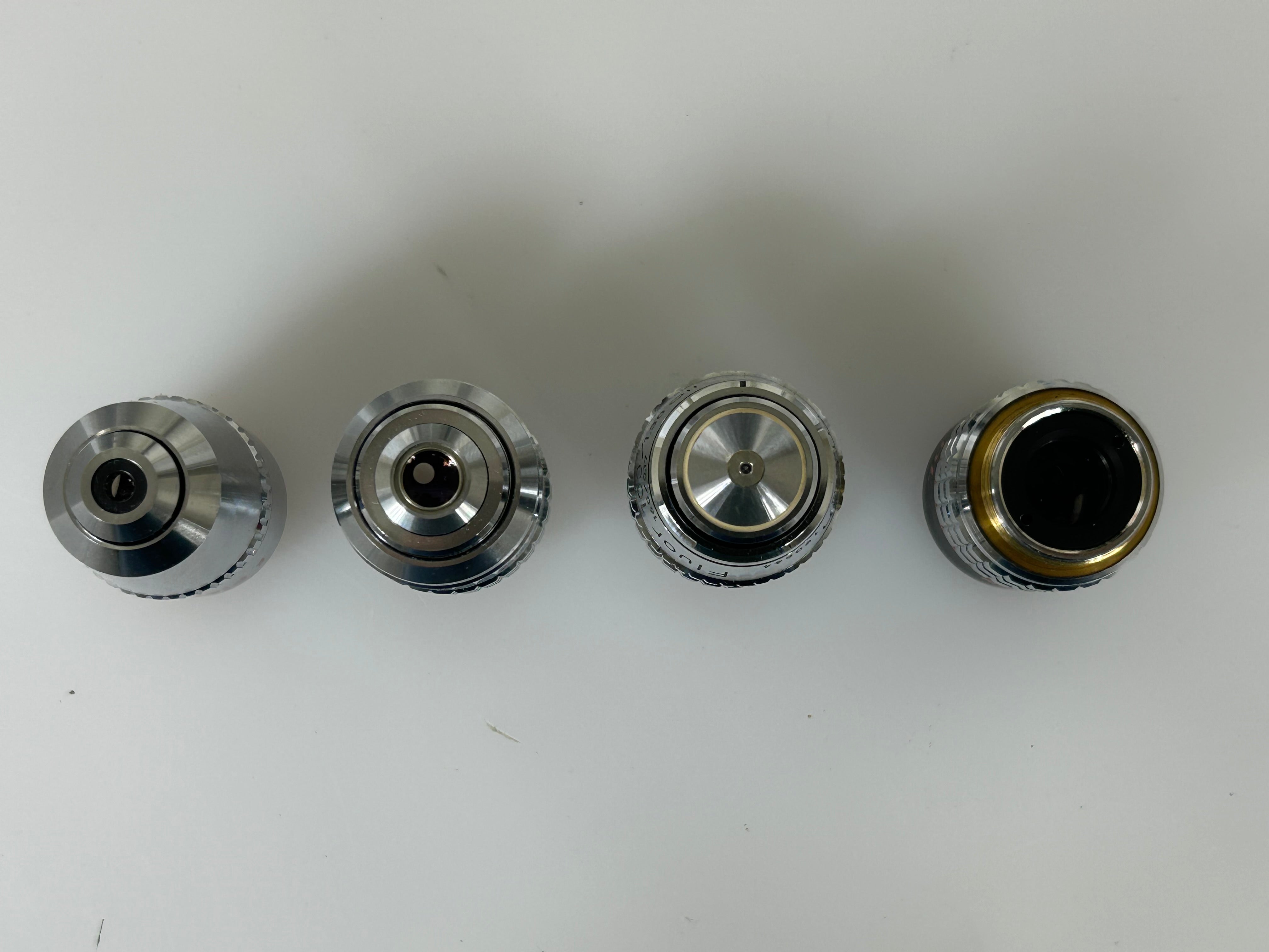 Nikon Diaphot 300 Inverted Phase Contrast Microscope *Untested*