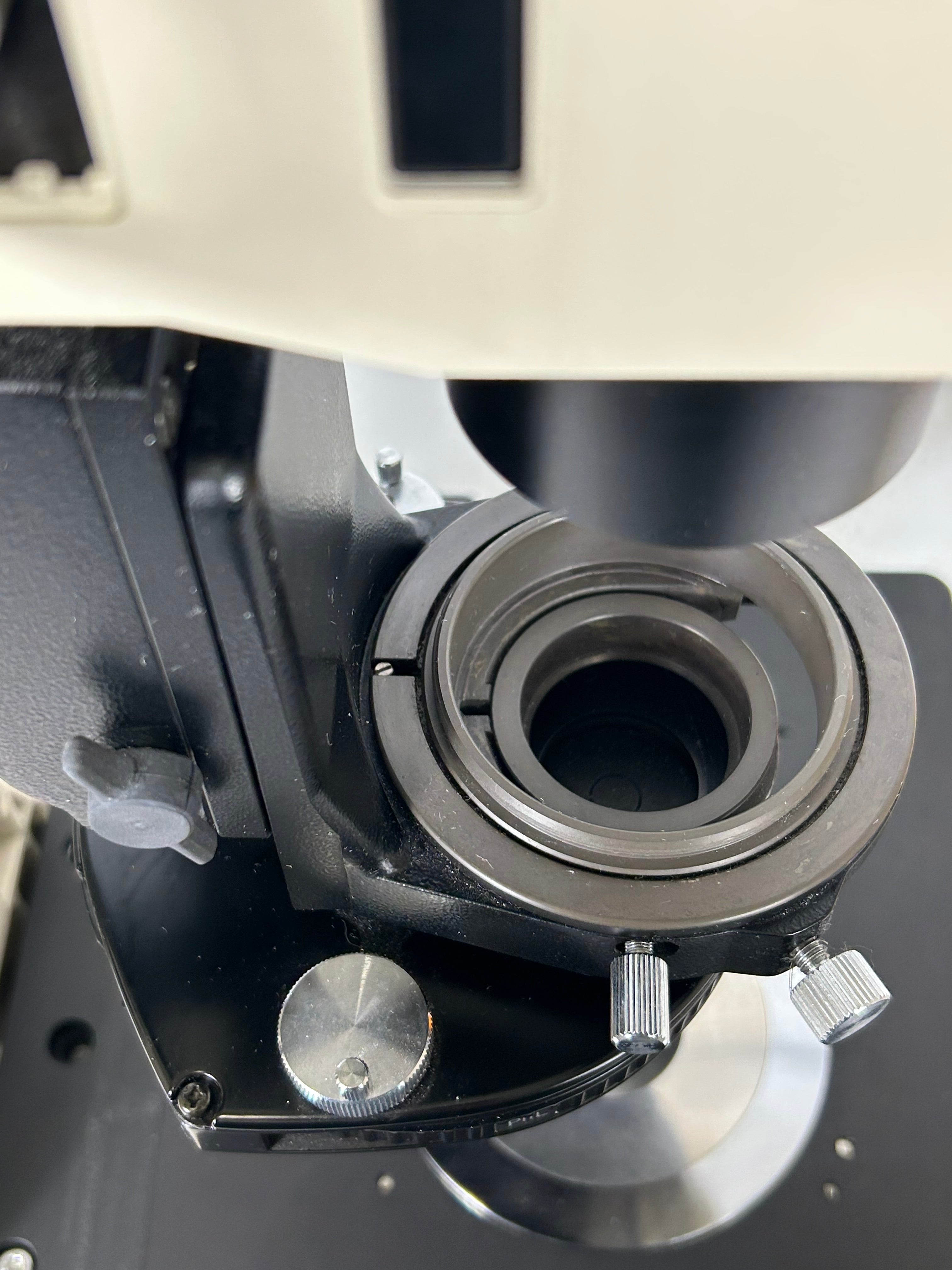 Nikon Diaphot 300 Inverted Phase Contrast Microscope *Untested*