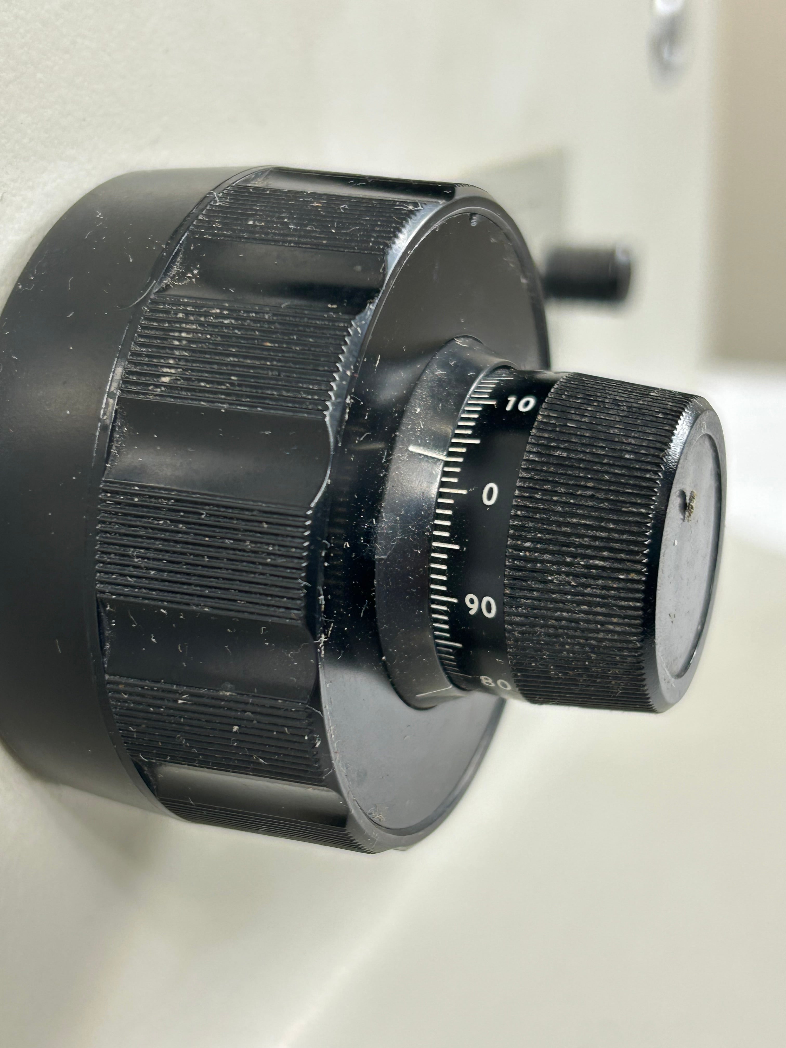 Nikon Diaphot TMD Microscope DIC Phase Contrast 4x 10x 40x *Untested*