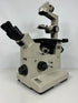 Nikon Diaphot TMD Microscope DIC Phase Contrast 4x 10x 40x *Untested*