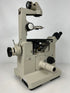 Nikon Diaphot TMD Microscope DIC Phase Contrast 4x 10x 40x *Untested*