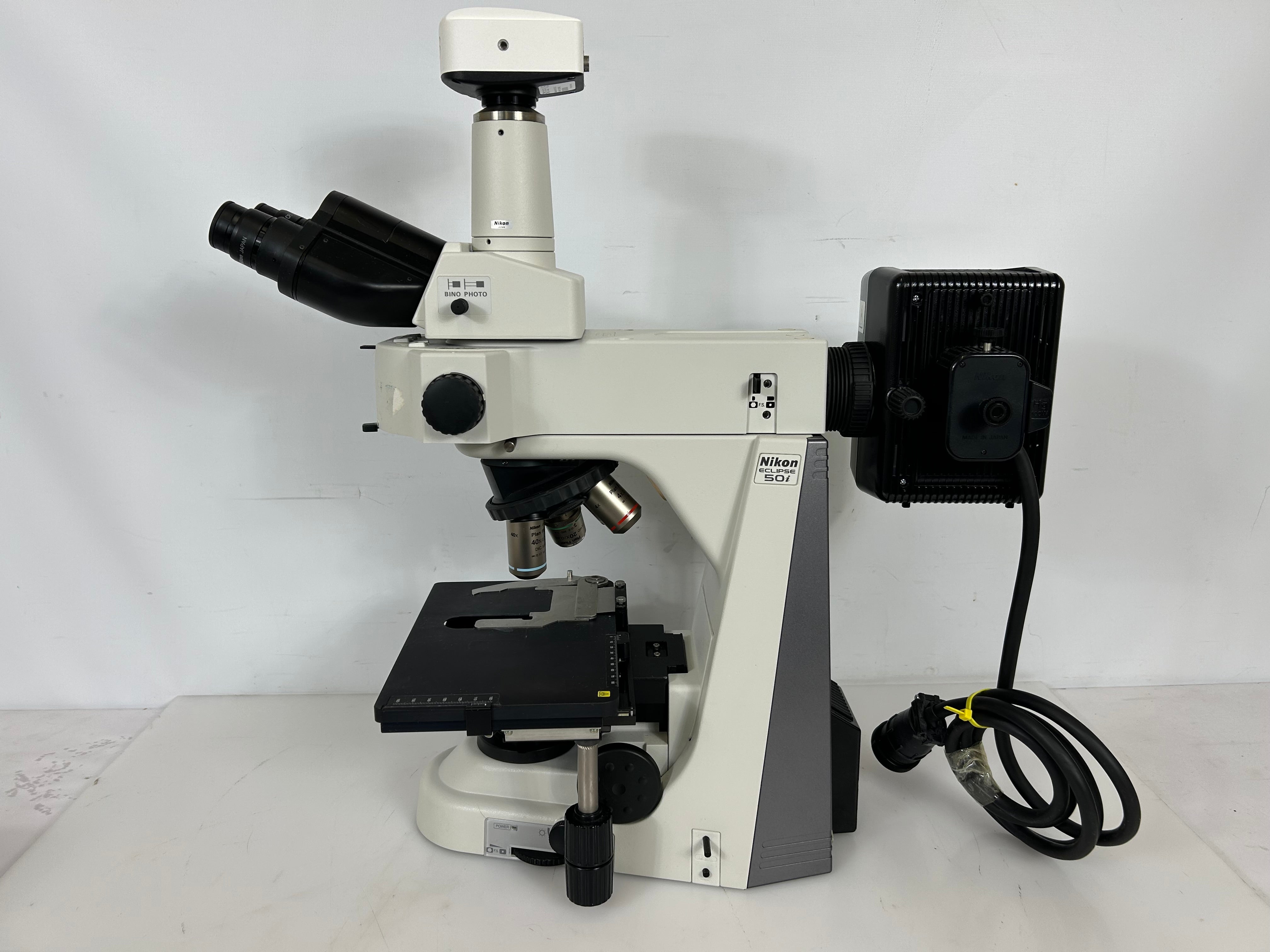 Nikon Eclipse 50i Microscope