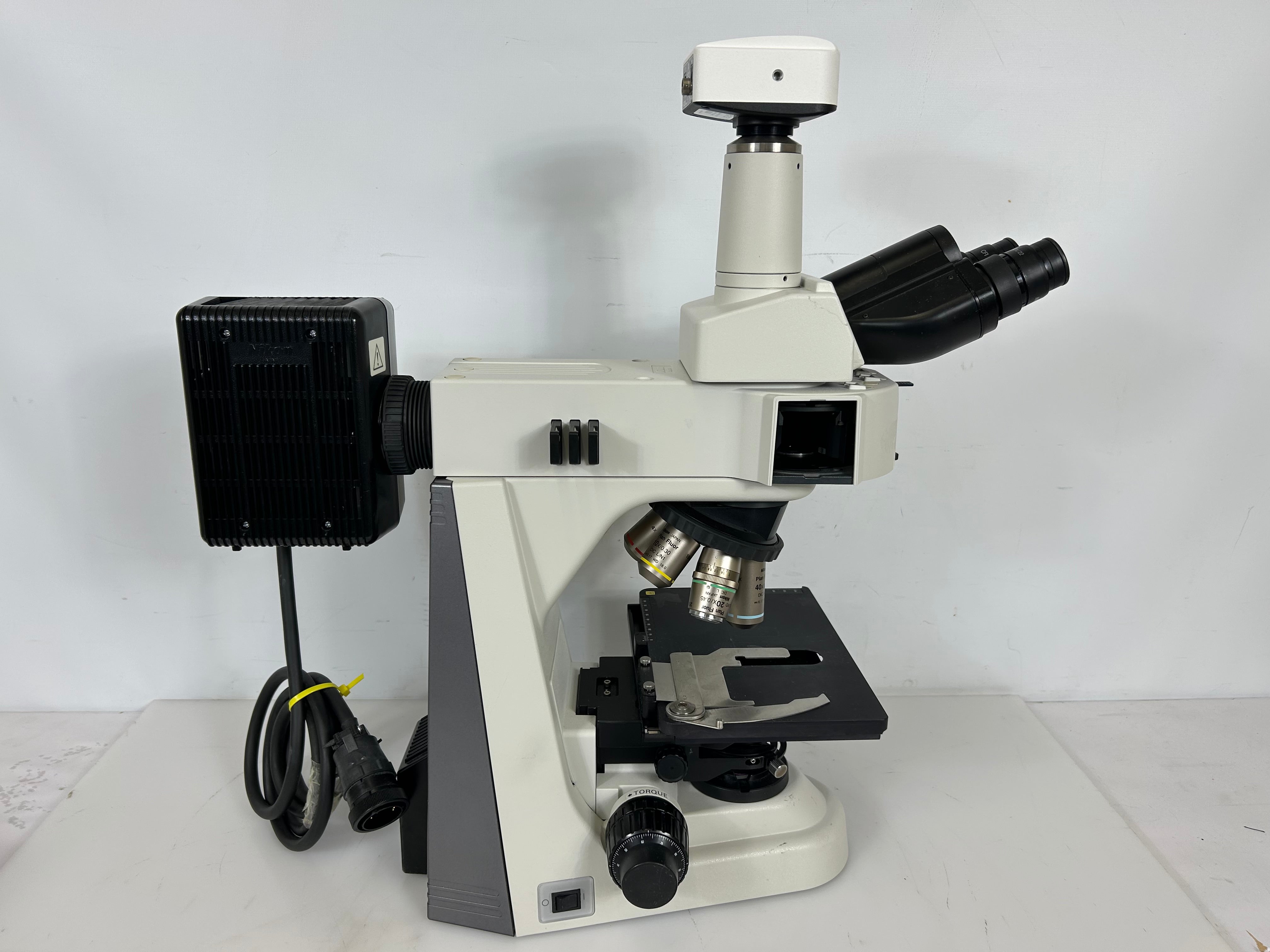 Nikon Eclipse 50i Microscope