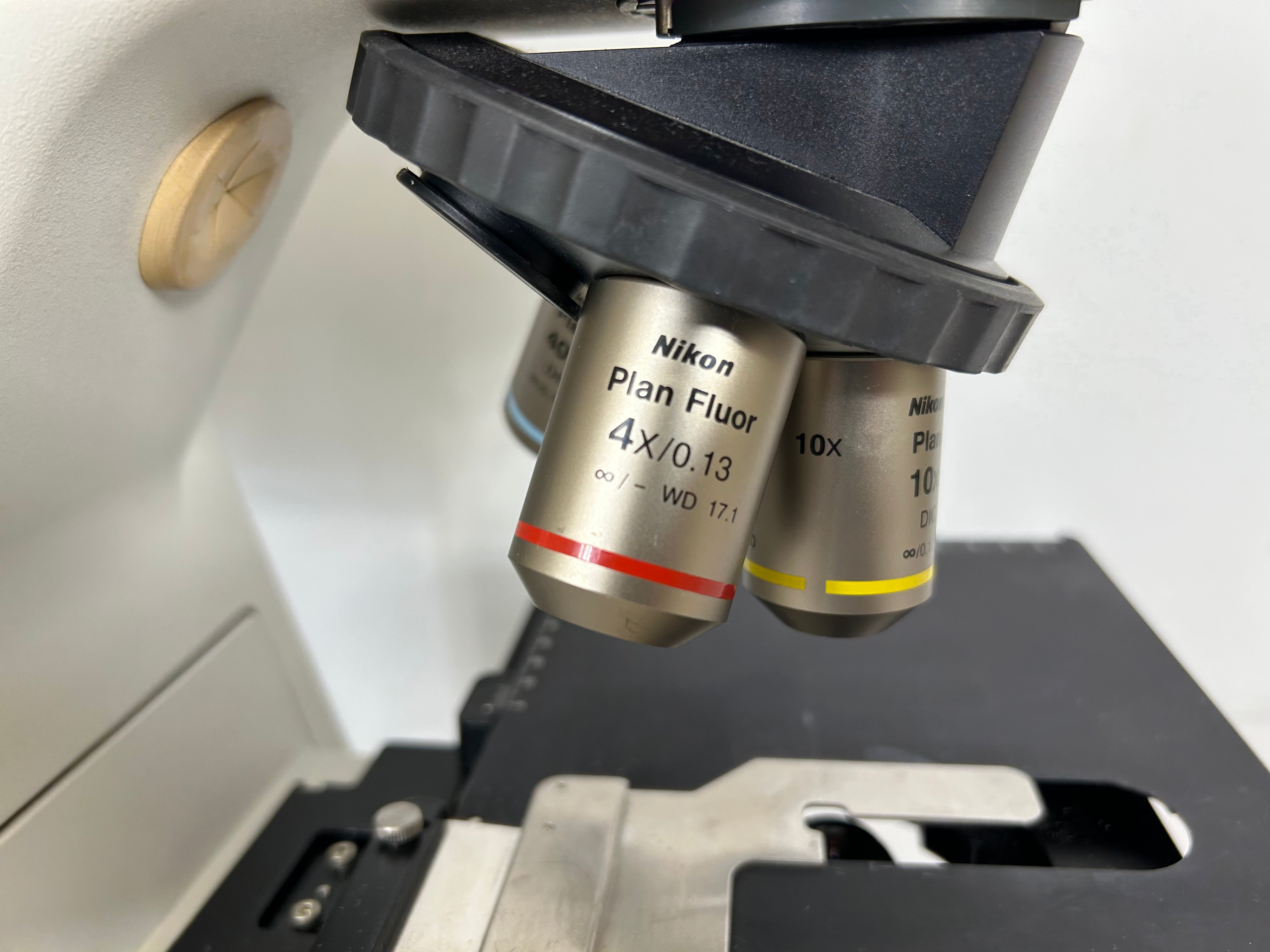 Nikon Eclipse 50i Microscope