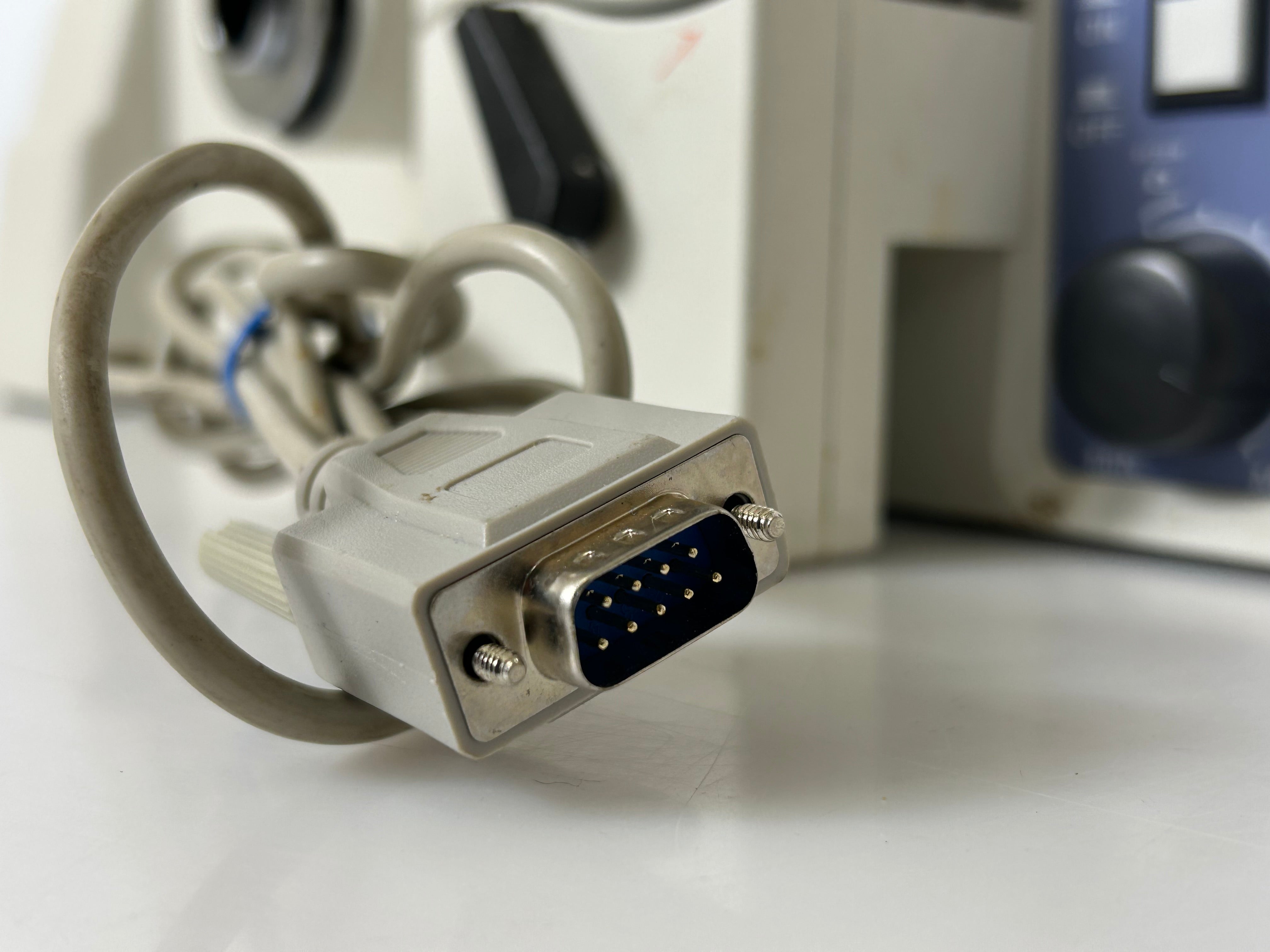 Nikon Eclipse TE2000-U Inverted Research Microscope *For Parts Only*