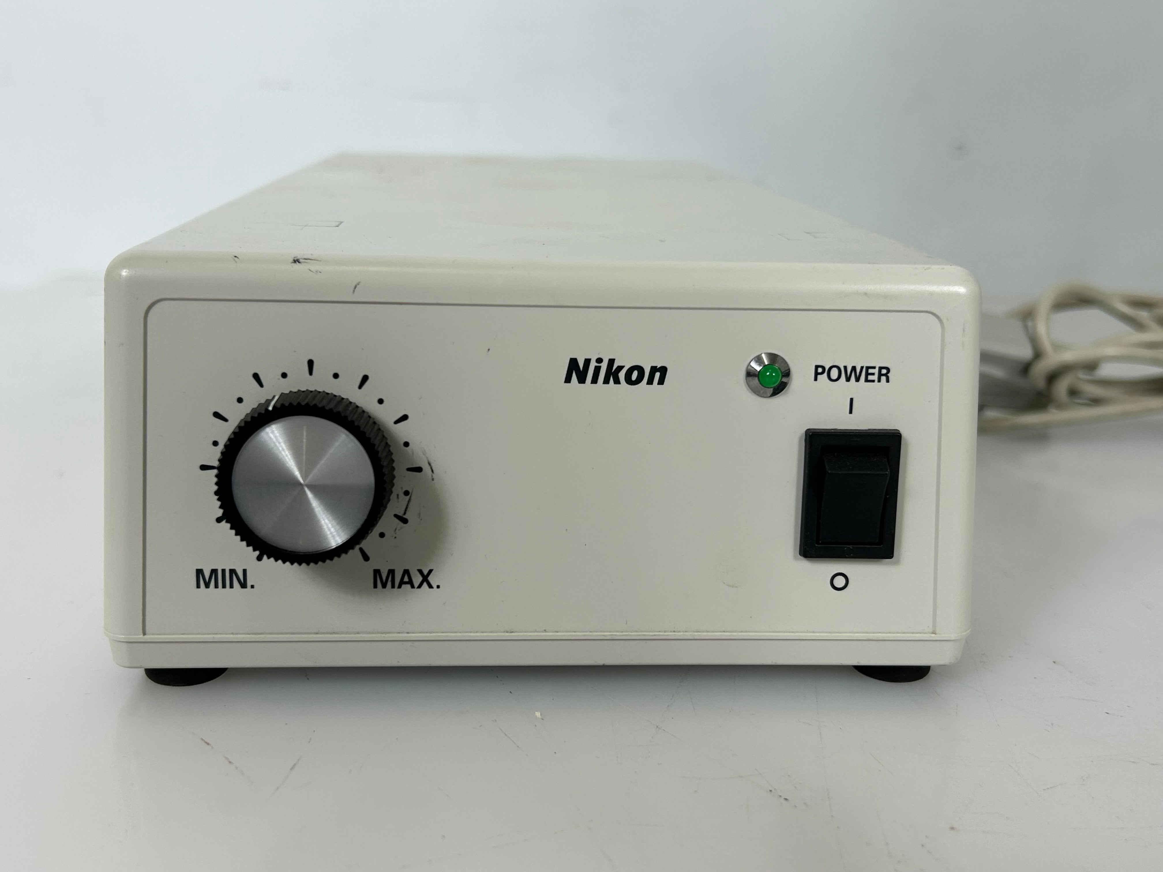 Nikon Eclipse TE2000-U Inverted Research Microscope *For Parts Only*