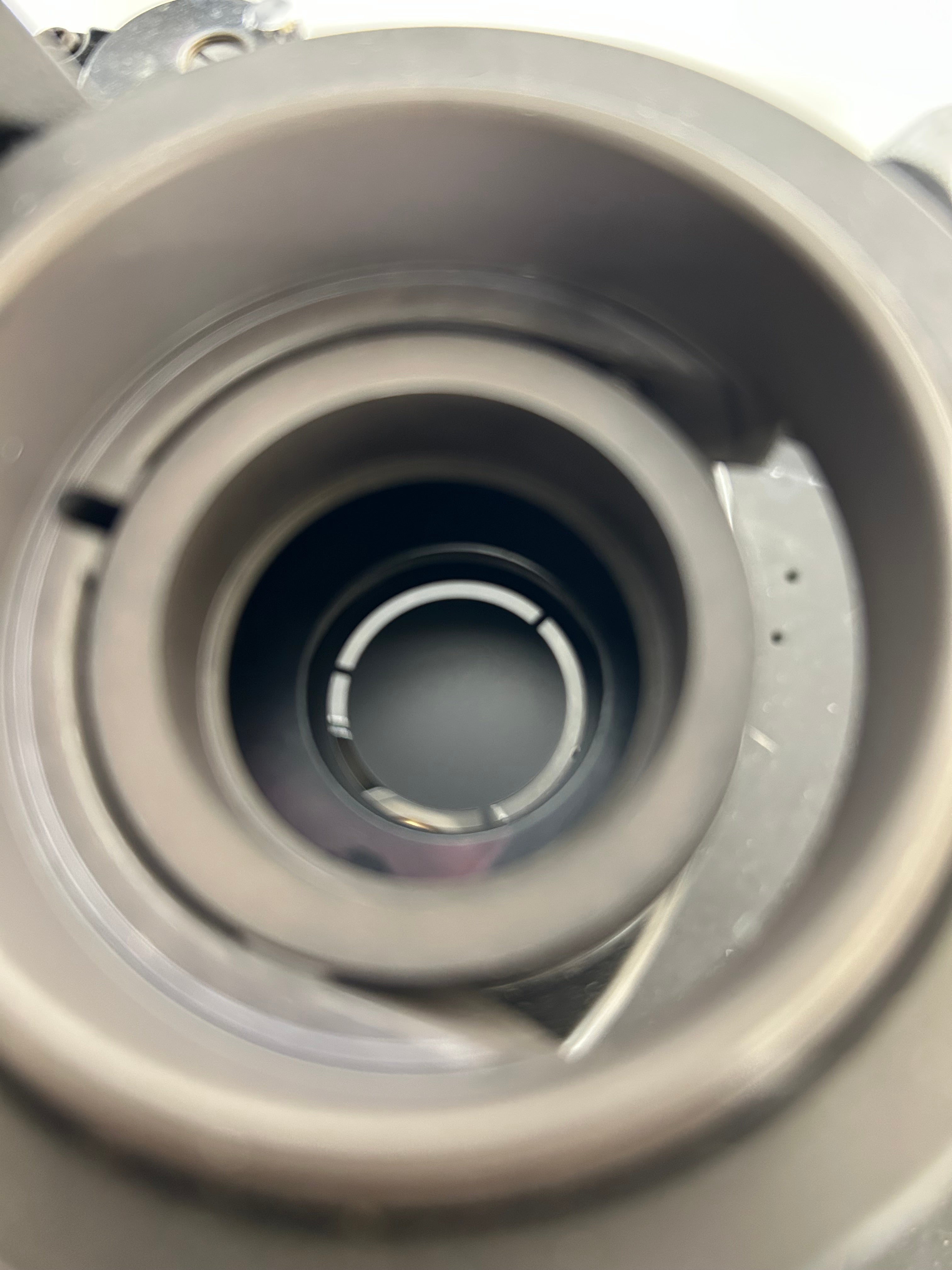 Nikon Eclipse TE2000-U Inverted Research Microscope *For Parts Only*