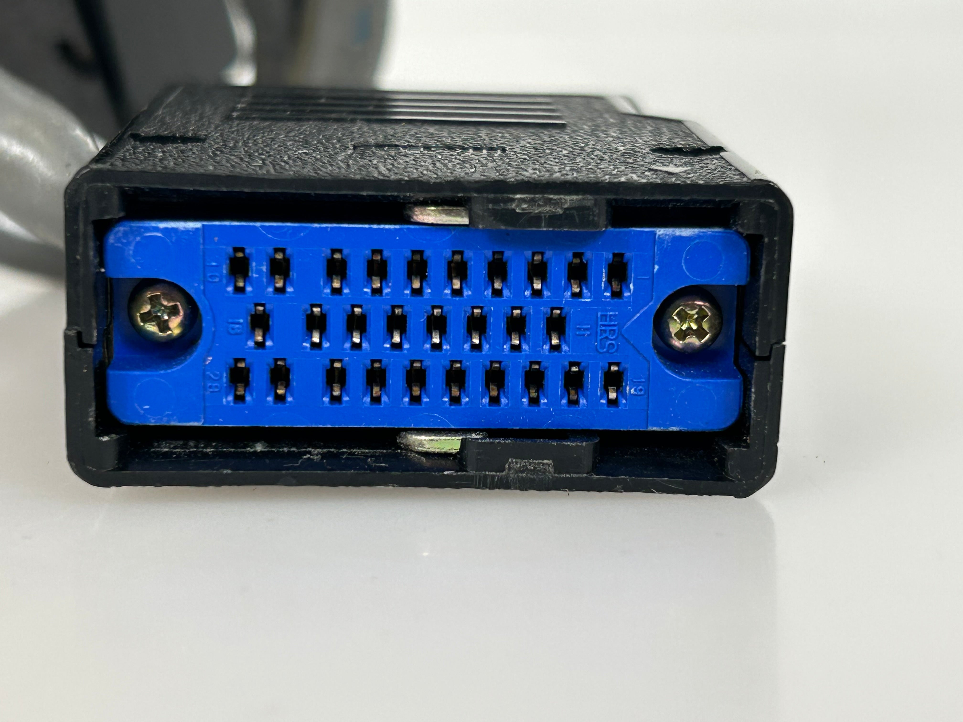 Nikon FX-35A / HFX-II Camera Body and Eyepiece with Camera Controller