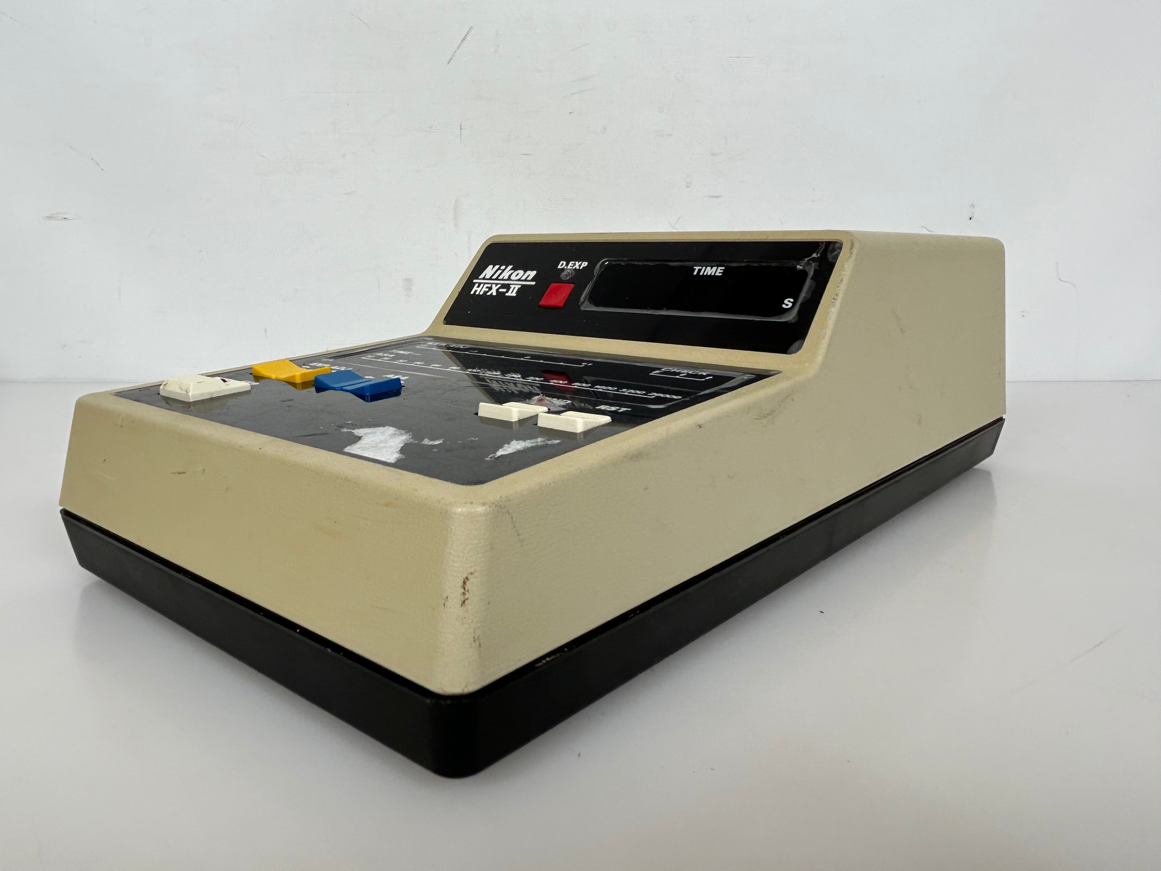 Nikon FX-35A / HFX-II Camera Body and Eyepiece with Camera Controller