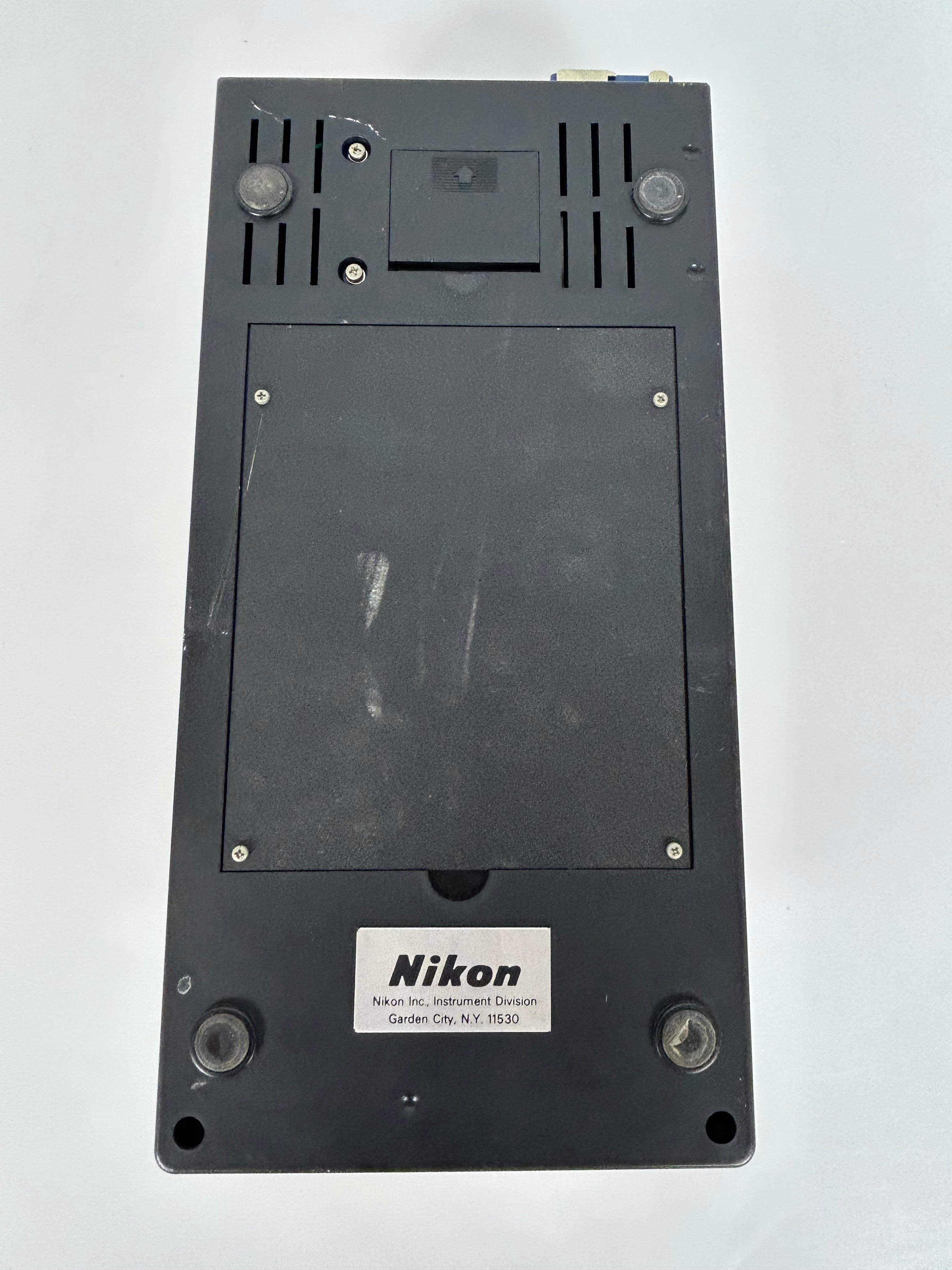 Nikon FX-35A / HFX-II Camera Body and Eyepiece with Camera Controller