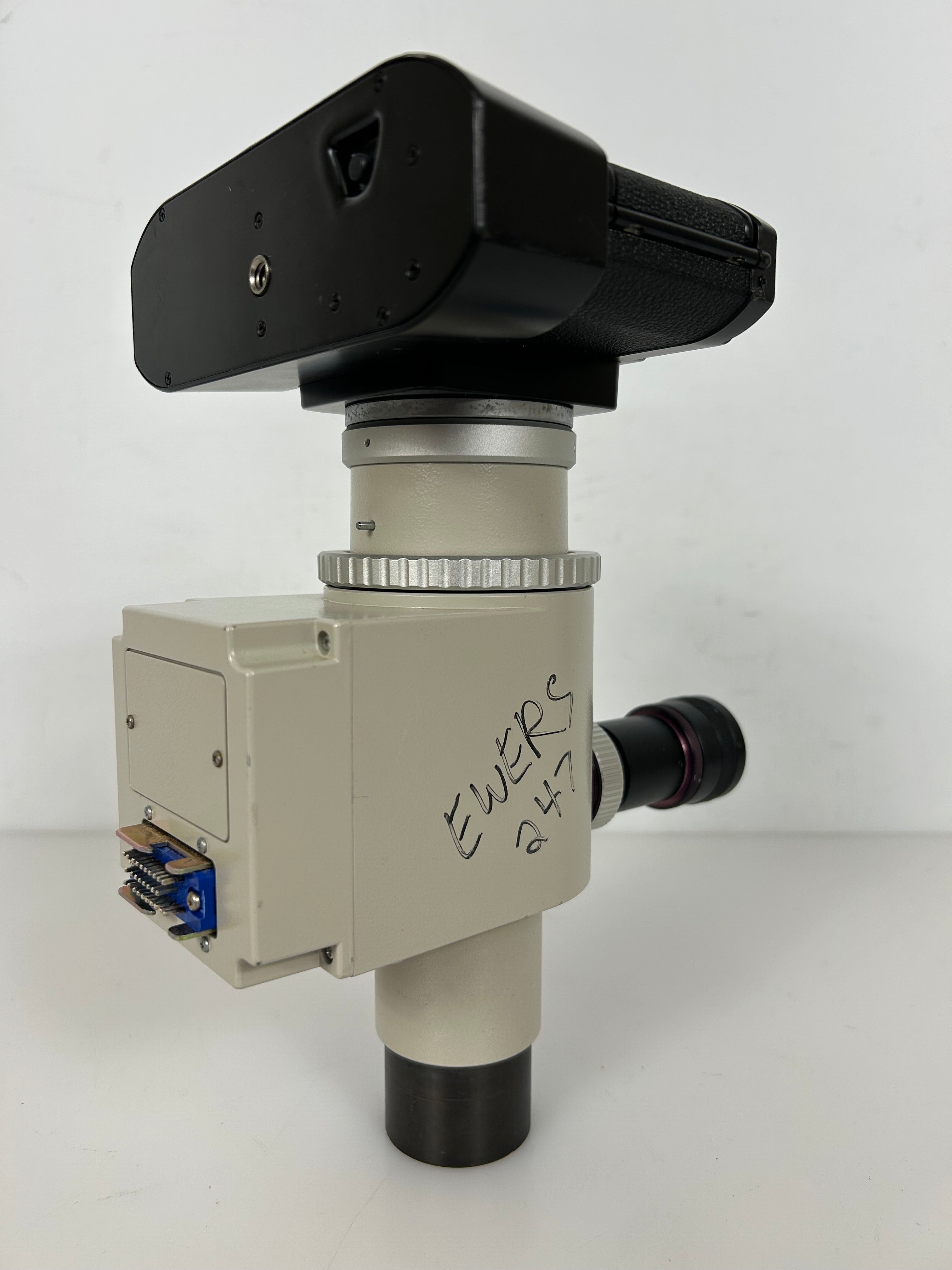 Nikon FX-35A / HFX-II Camera Body and Eyepiece with Camera Controller