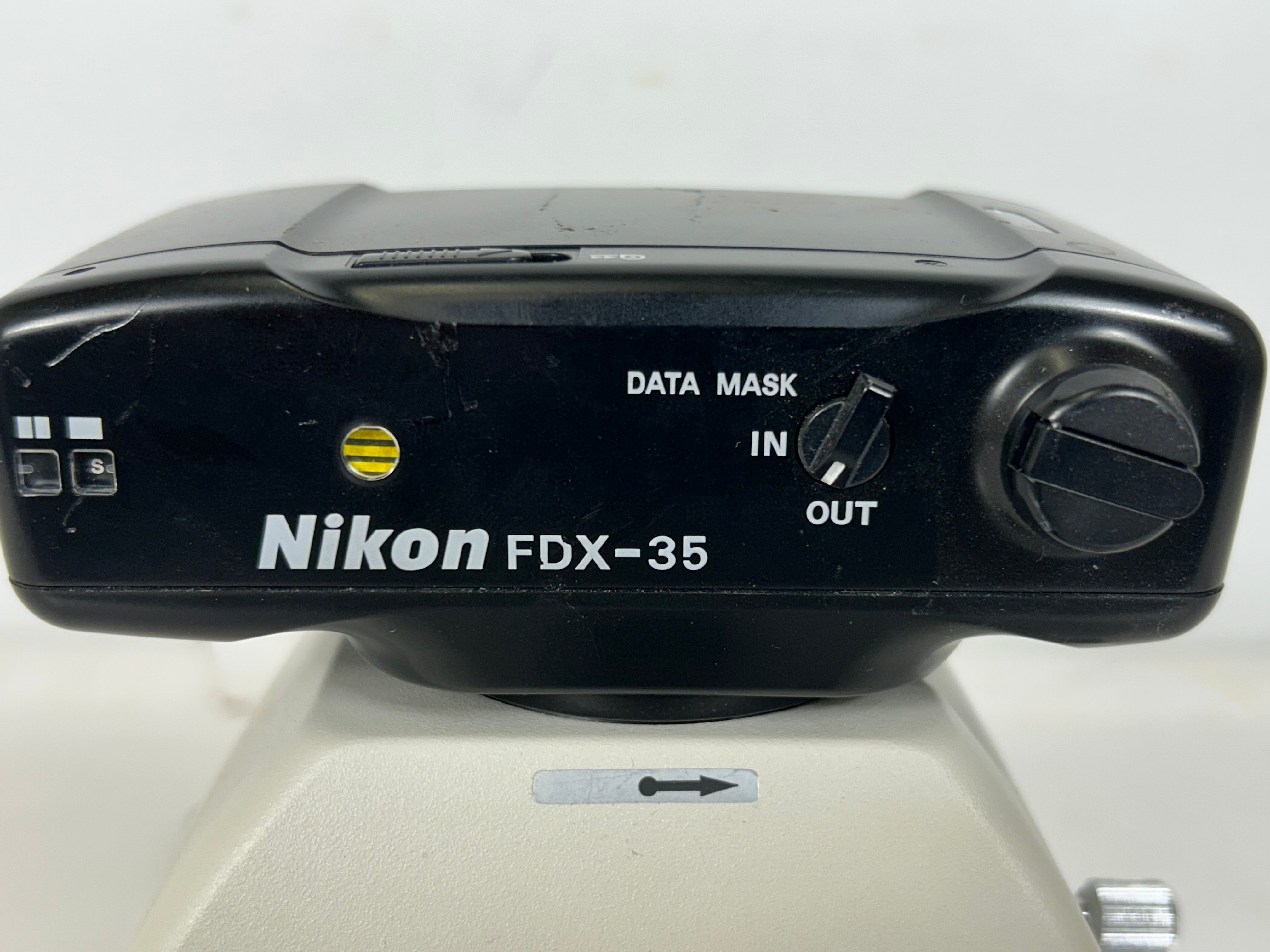 Nikon H III with Nikon FDX-35 Camera *Untested*