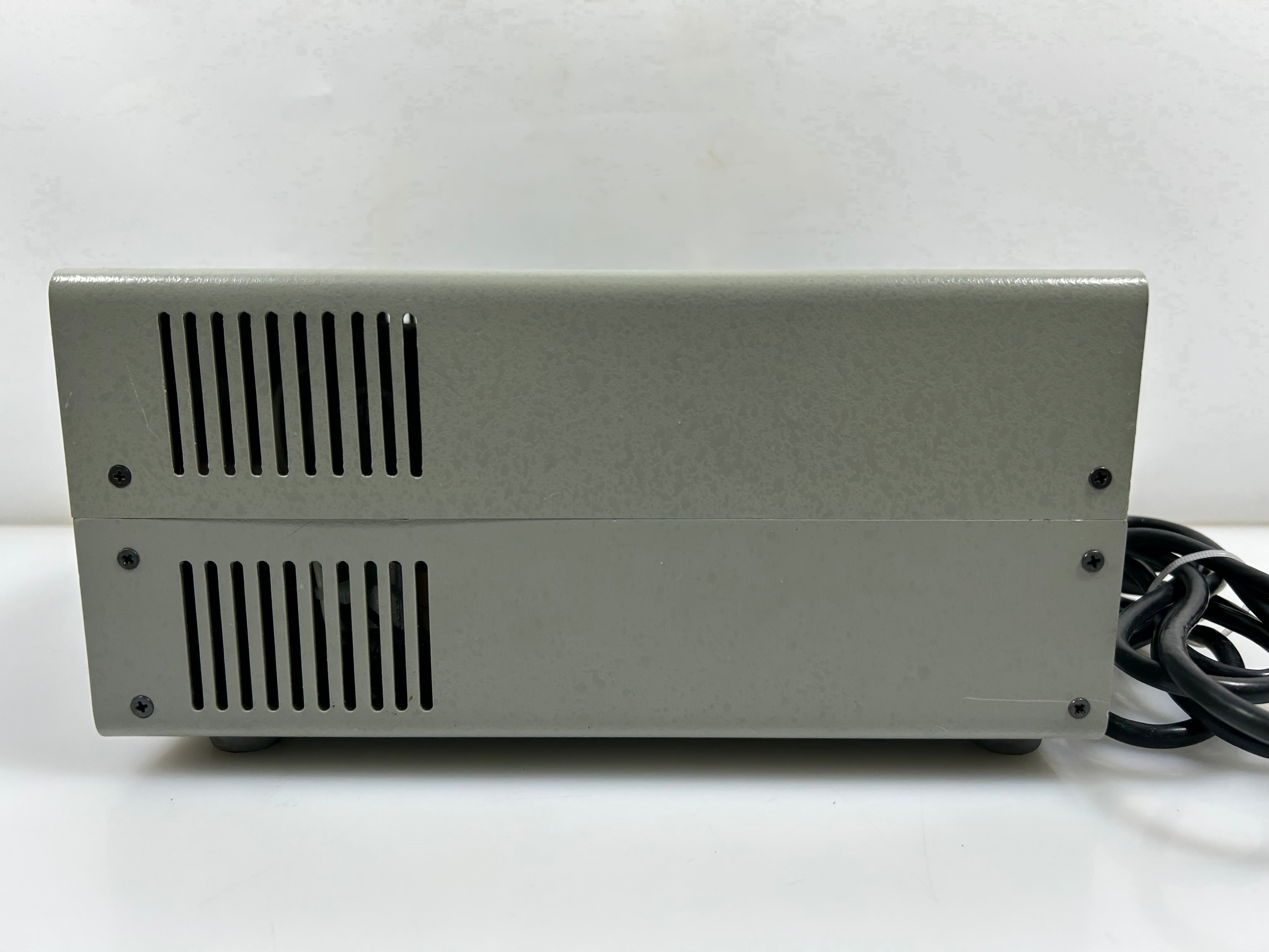Nikon HBO 100W Lamp Power Supply Model 78591