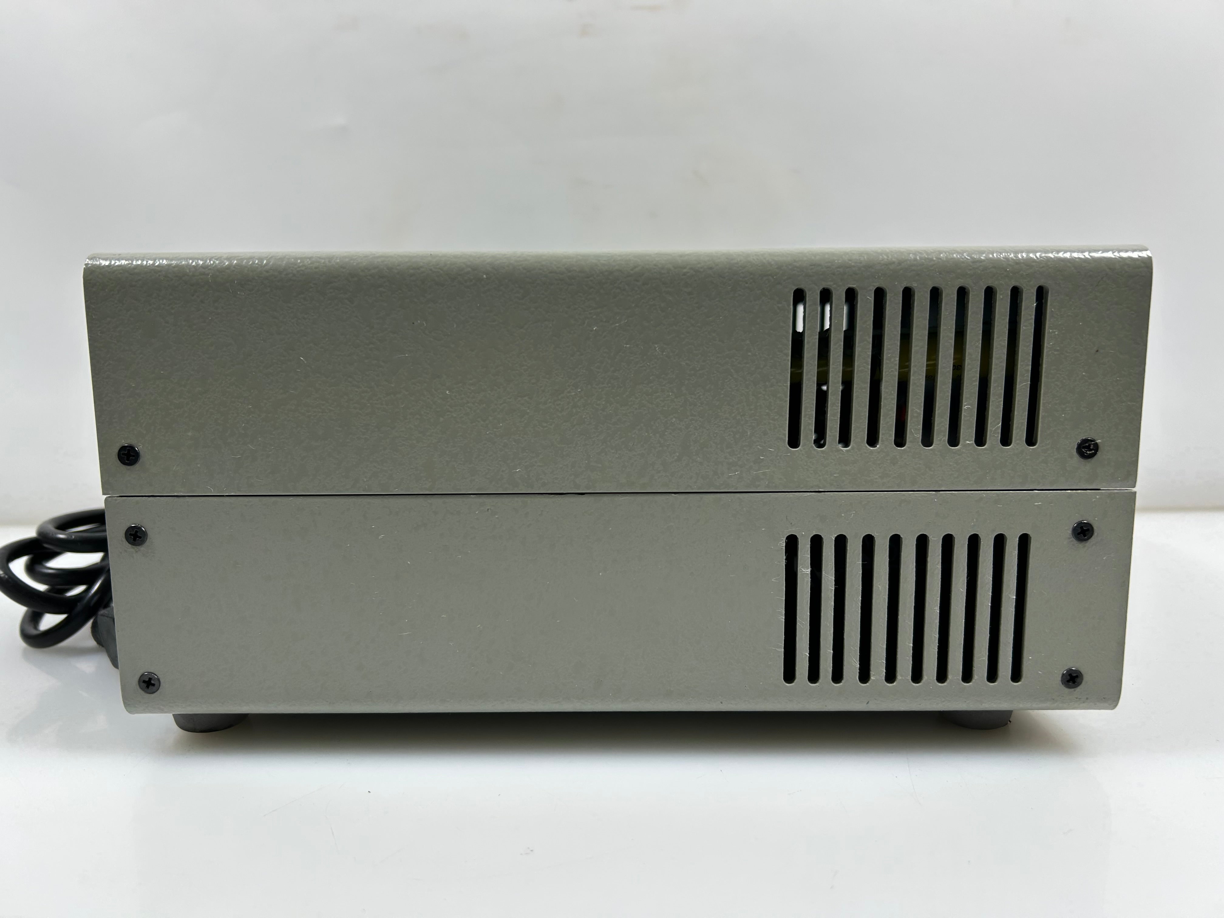 Nikon HBO 100W Lamp Power Supply Model 78591