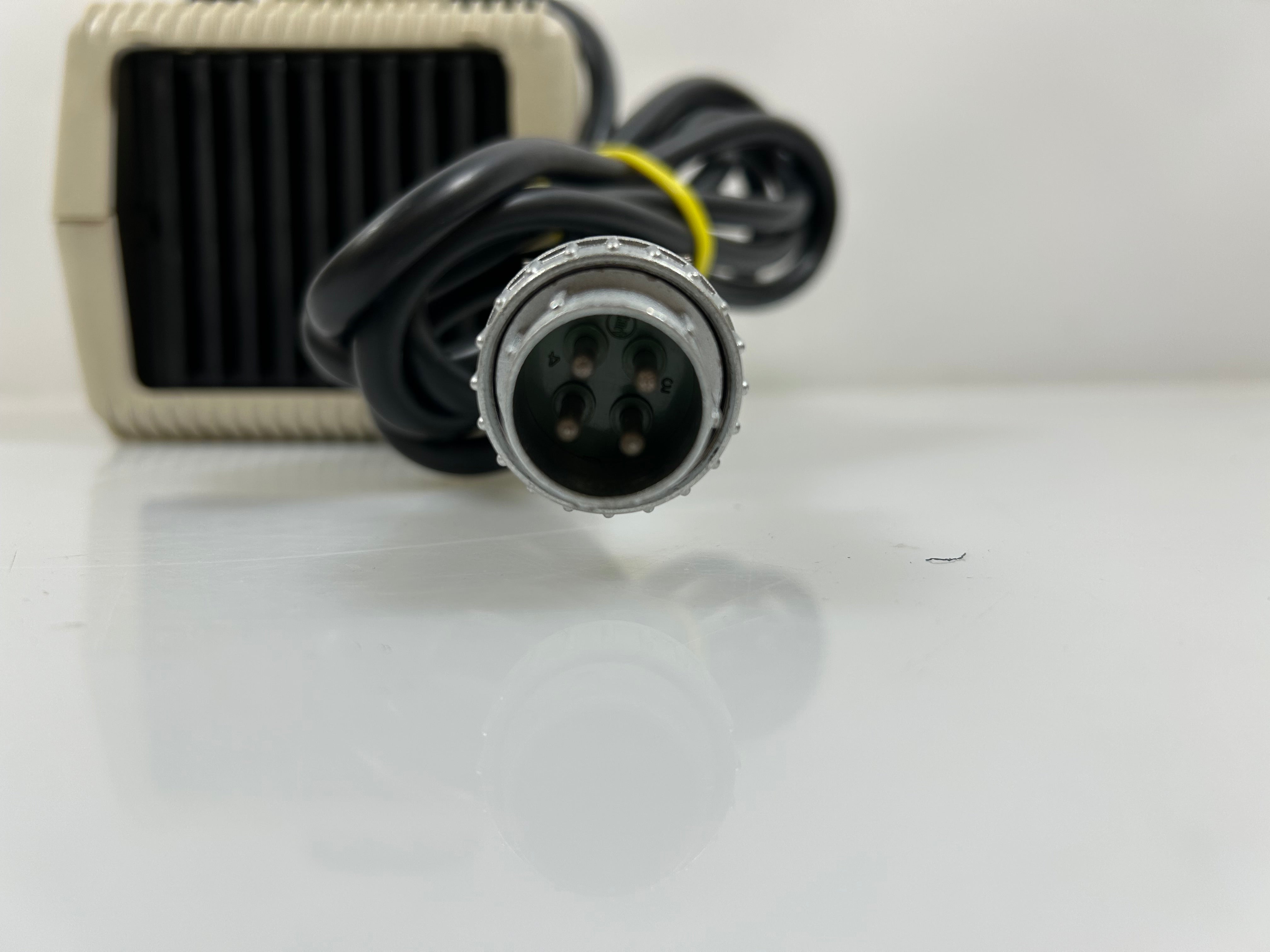 Nikon LH-M100C-1 Hg 100W Lamphouse *Untested*