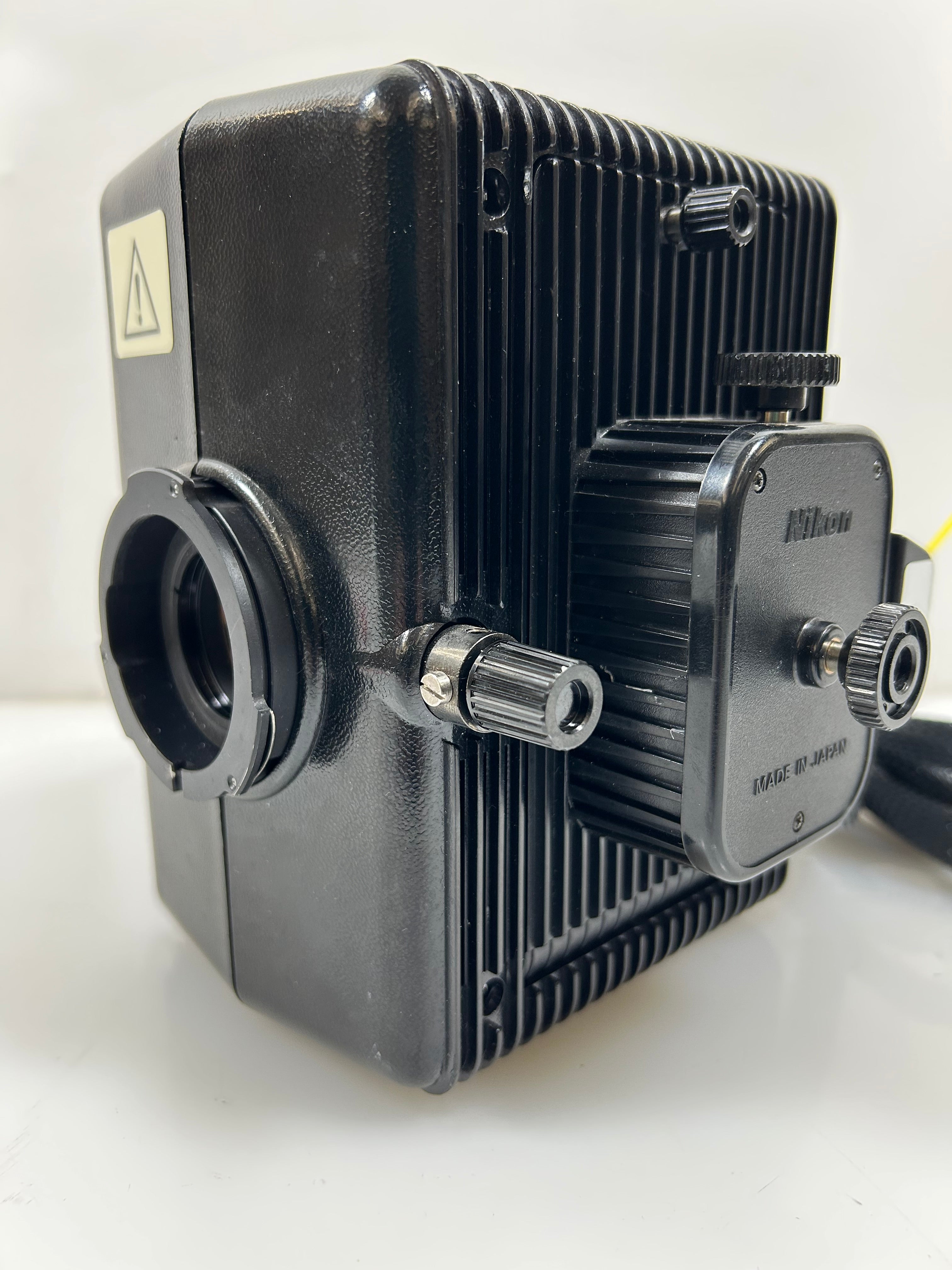 Nikon LH-M100C-1 Xenon Lamp Housing Unit *Untested*