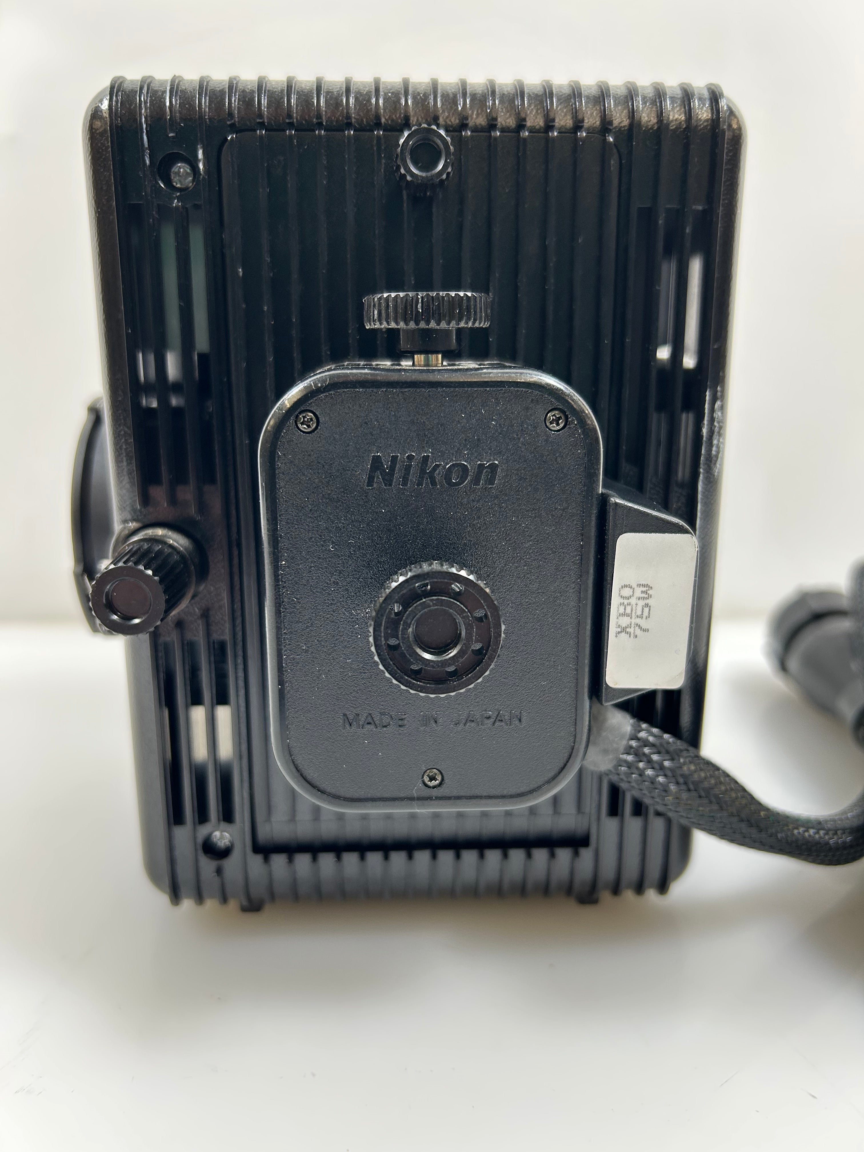 Nikon LH-M100C-1 Xenon Lamp Housing Unit *Untested*