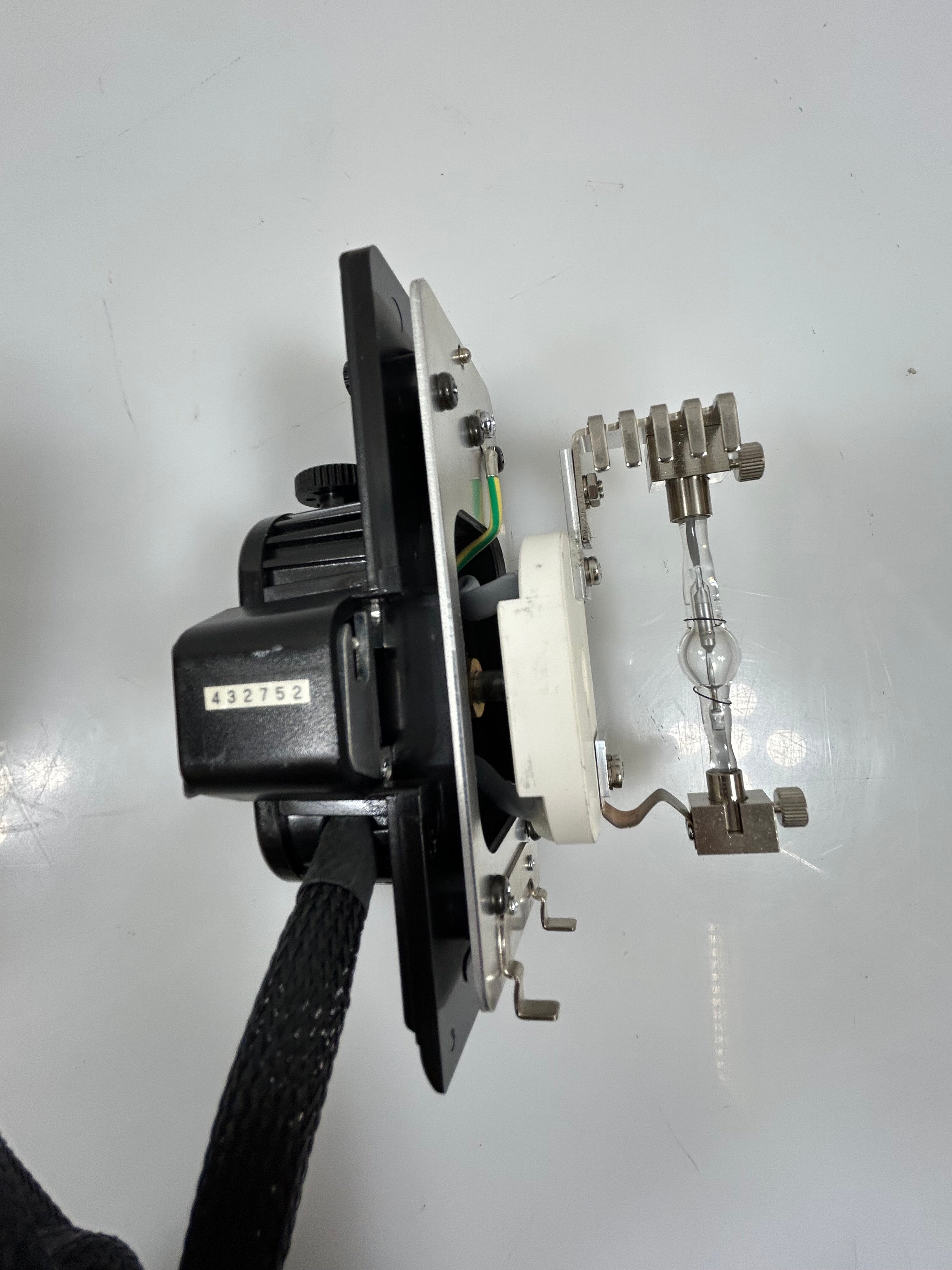 Nikon LH-M100C-1 Xenon Lamp Housing Unit *Untested*