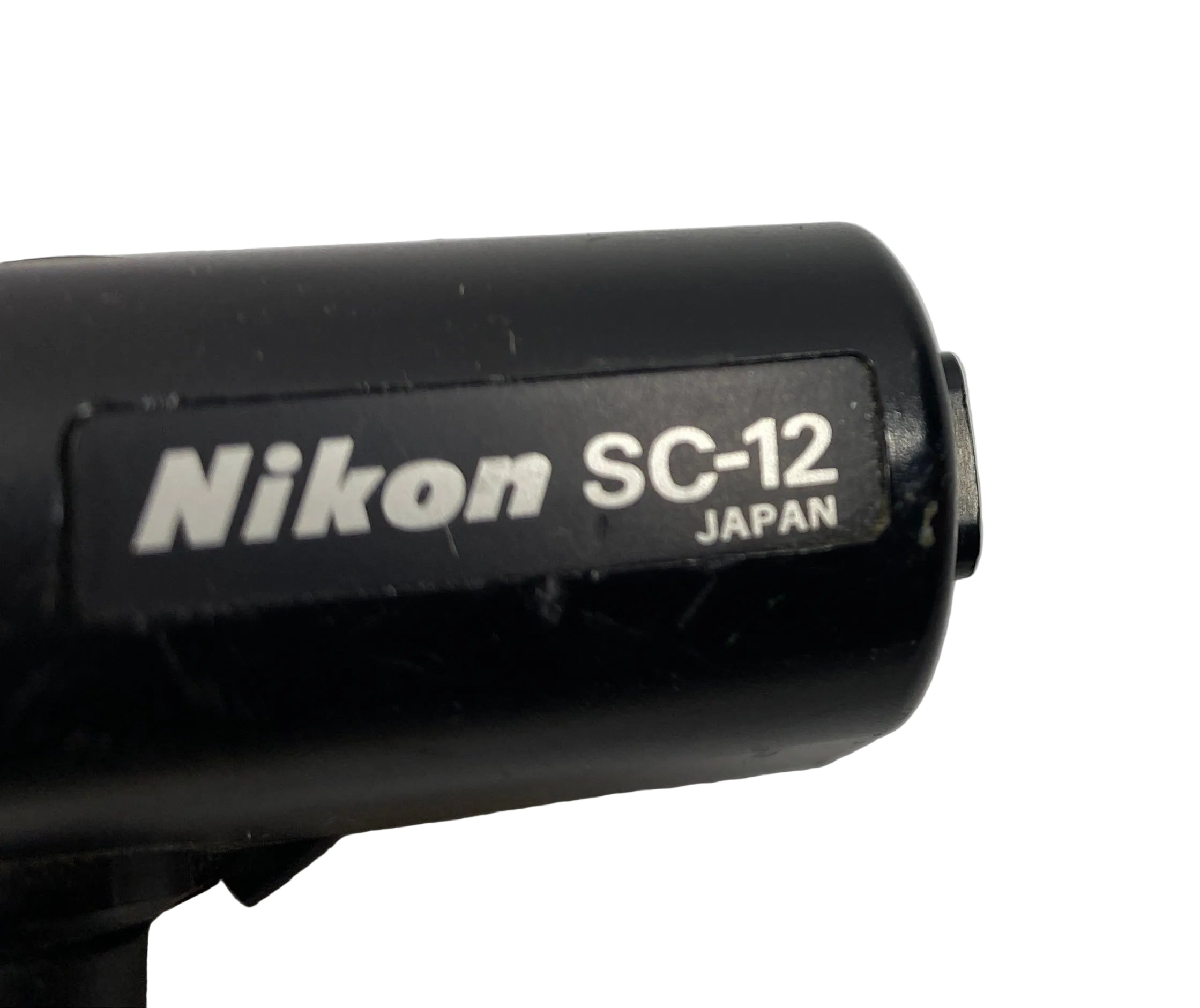 Nikon SC-12 TTL Sensor Connector Cord *Untested*