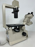 Nikon TMS Inverted Phase Contrast Microscope #1