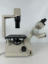 Nikon TMS Inverted Phase Contrast Microscope #1