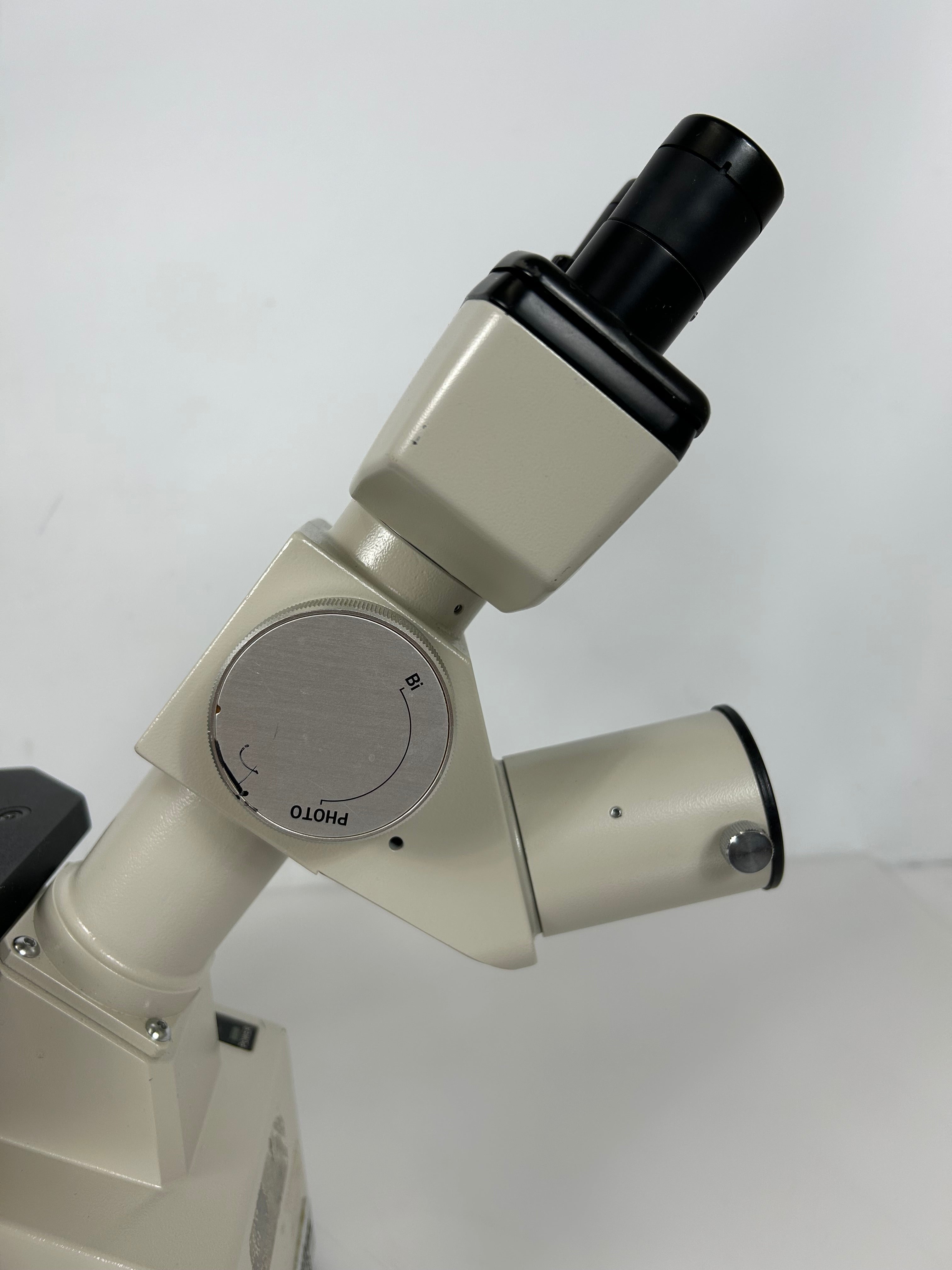 Nikon TMS Inverted Phase Contrast Microscope #1