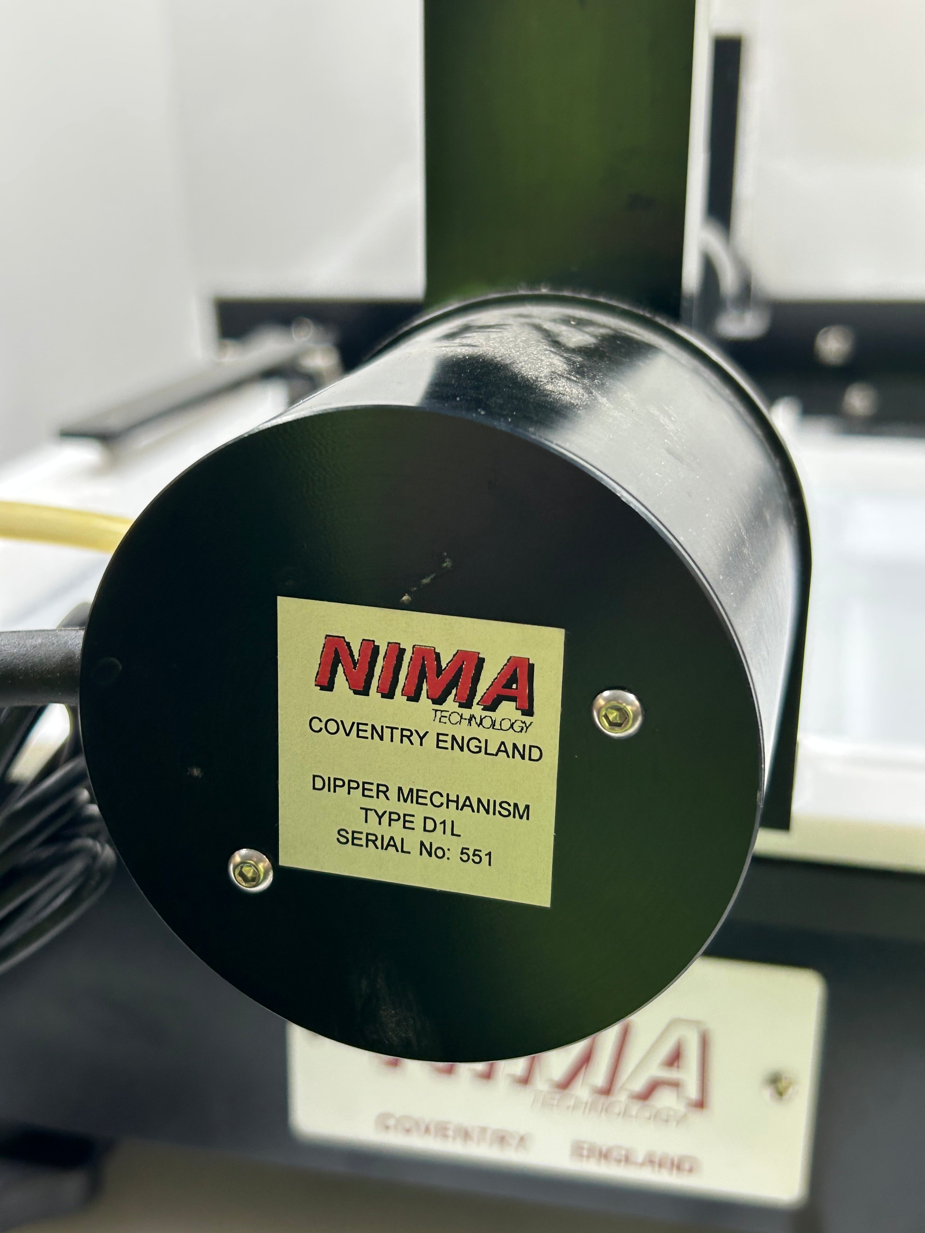 NIMA Langmuir-Blodgett Trough System