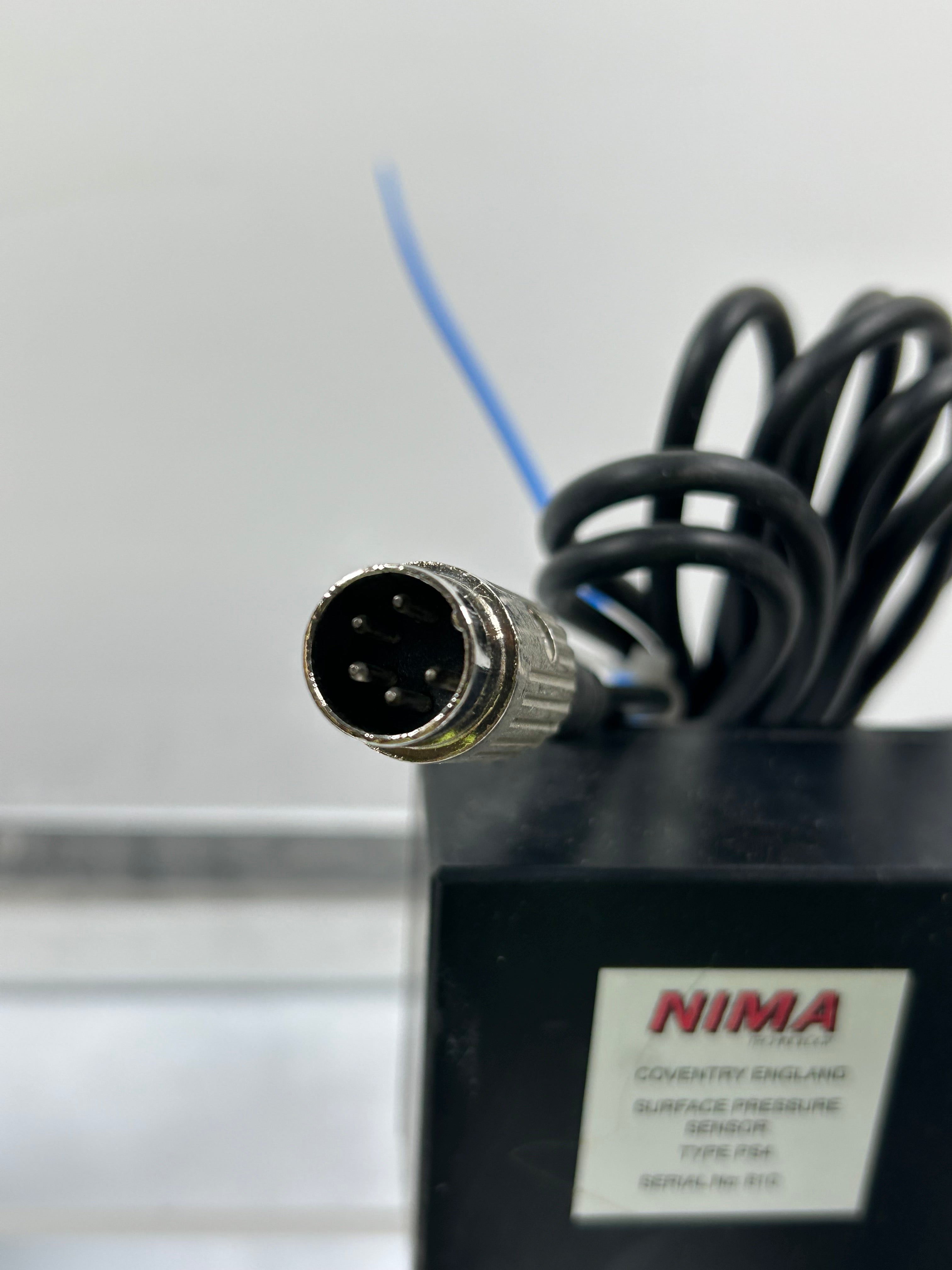 NIMA Langmuir-Blodgett Trough System