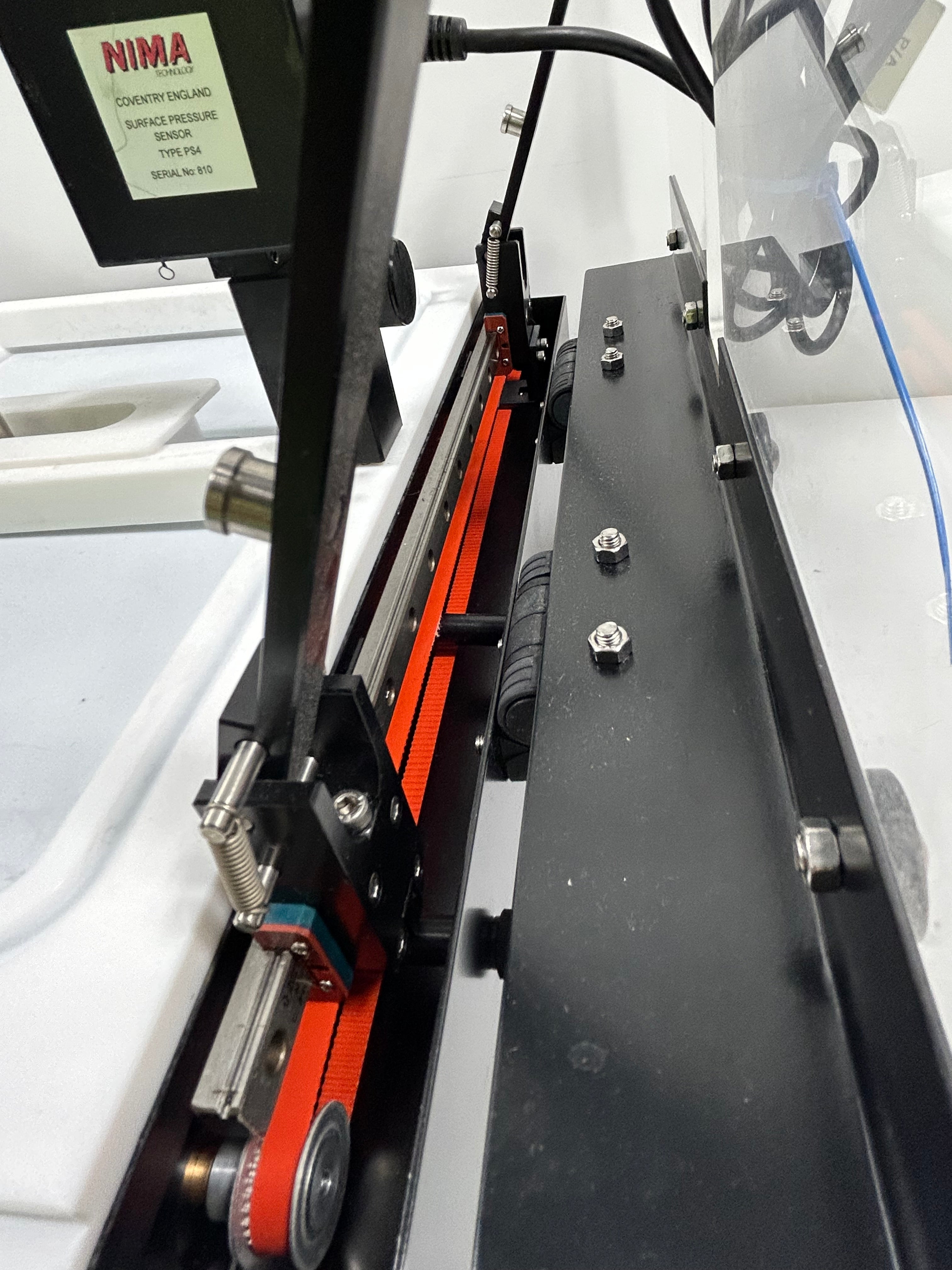 NIMA Langmuir-Blodgett Trough System