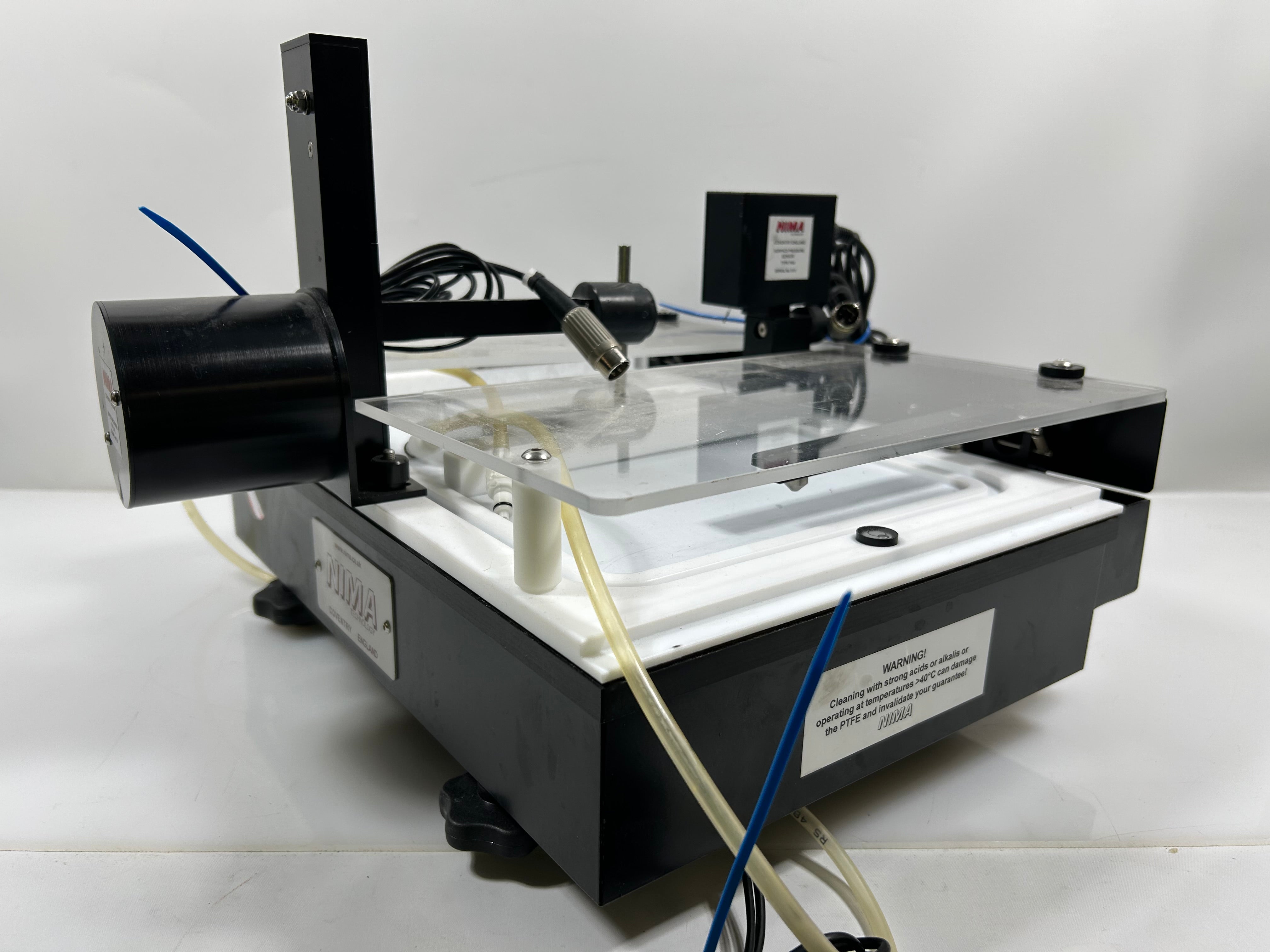 NIMA Langmuir-Blodgett Trough System